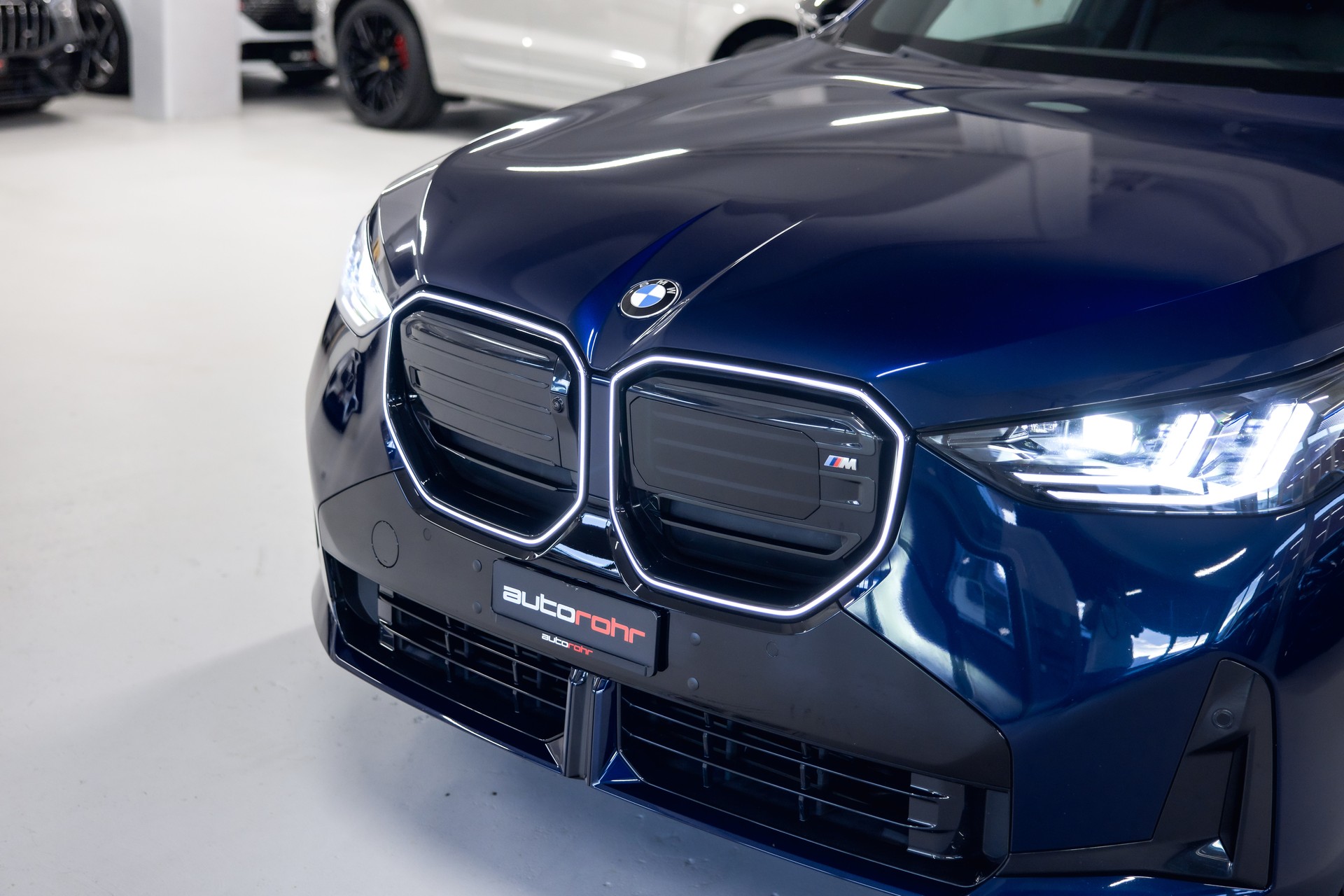 BMW X3 xDrive M50 M Sport Pro-image-8