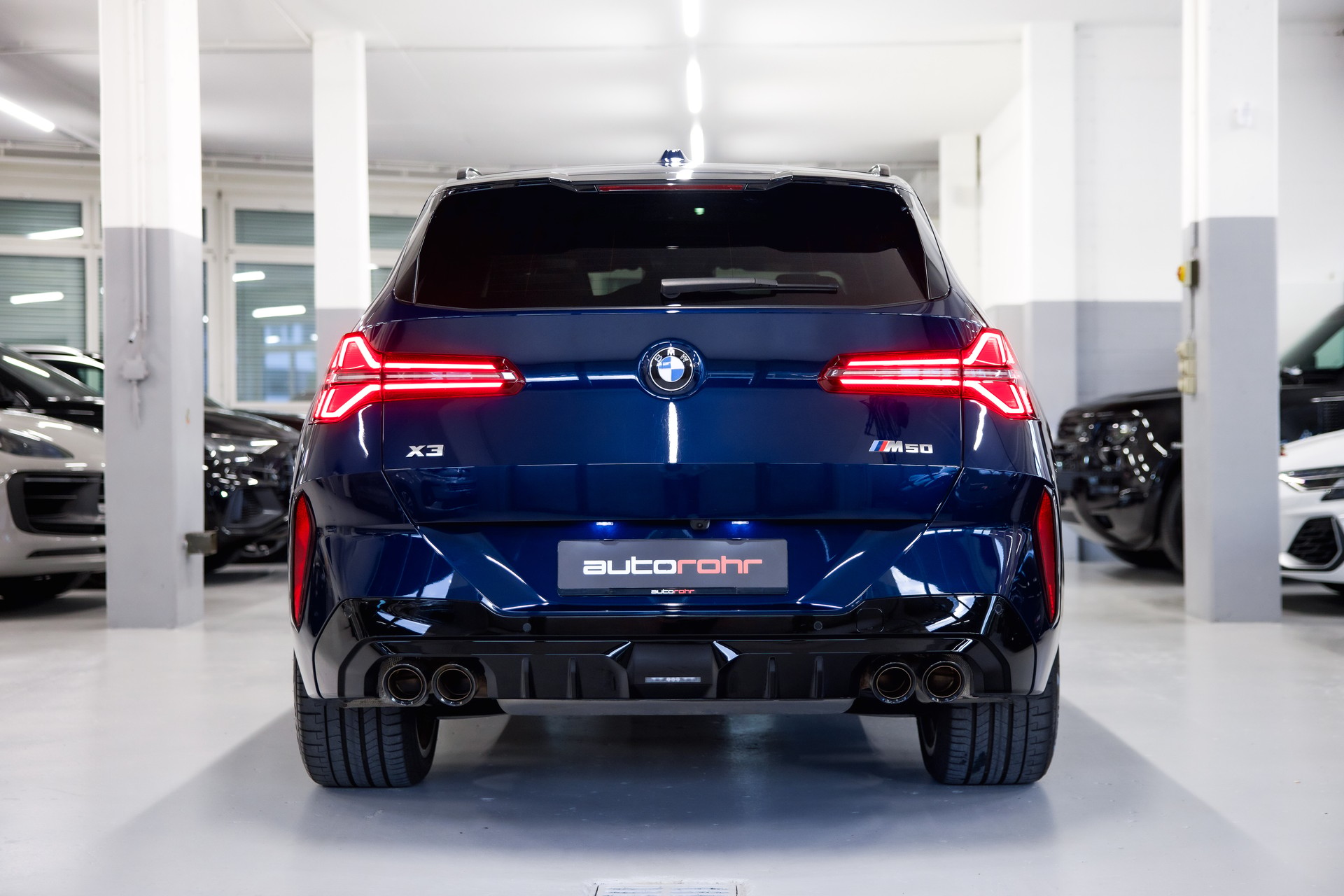 BMW X3 xDrive M50 M Sport Pro-image-5