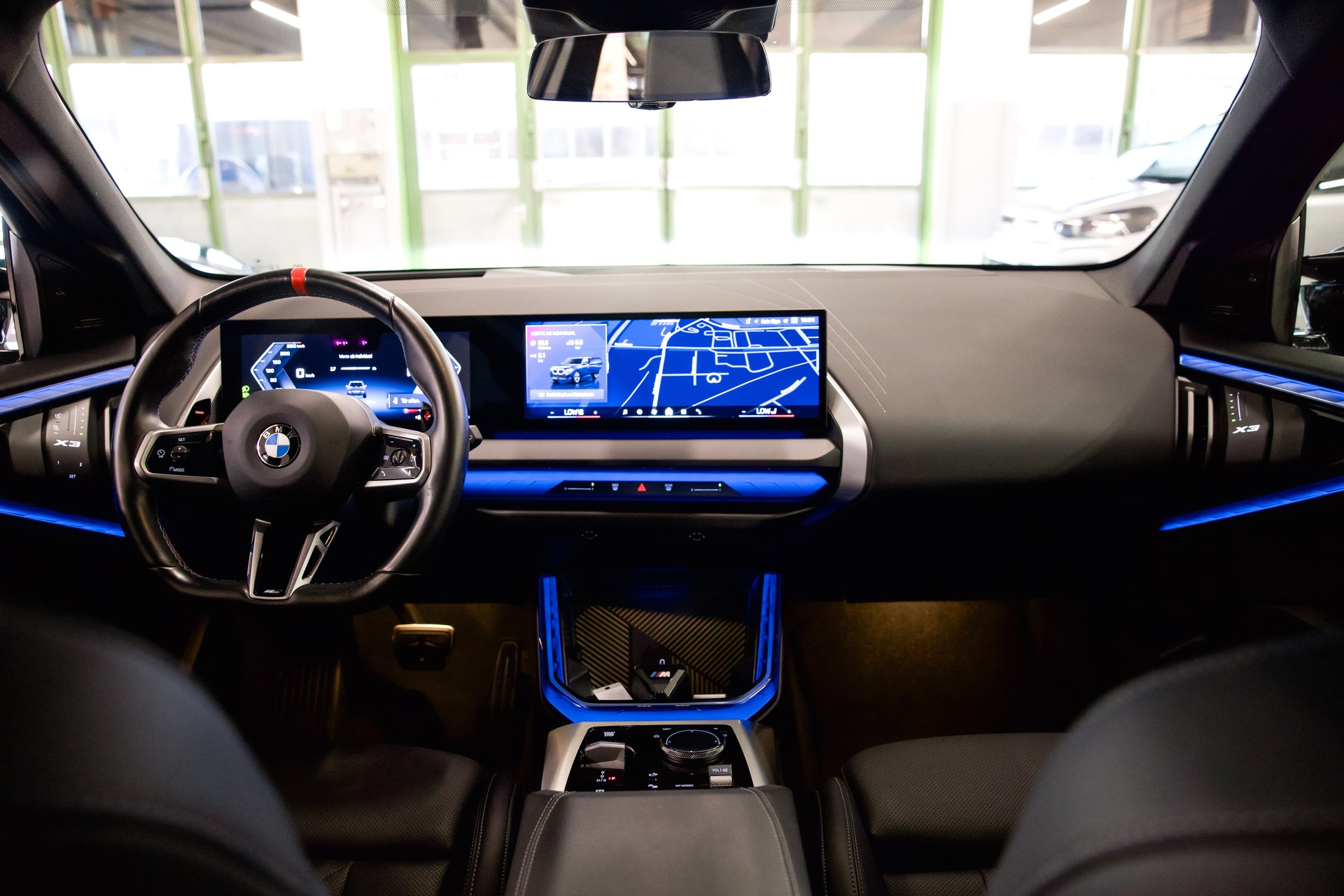 BMW X3 xDrive M50 M Sport Pro-image-16
