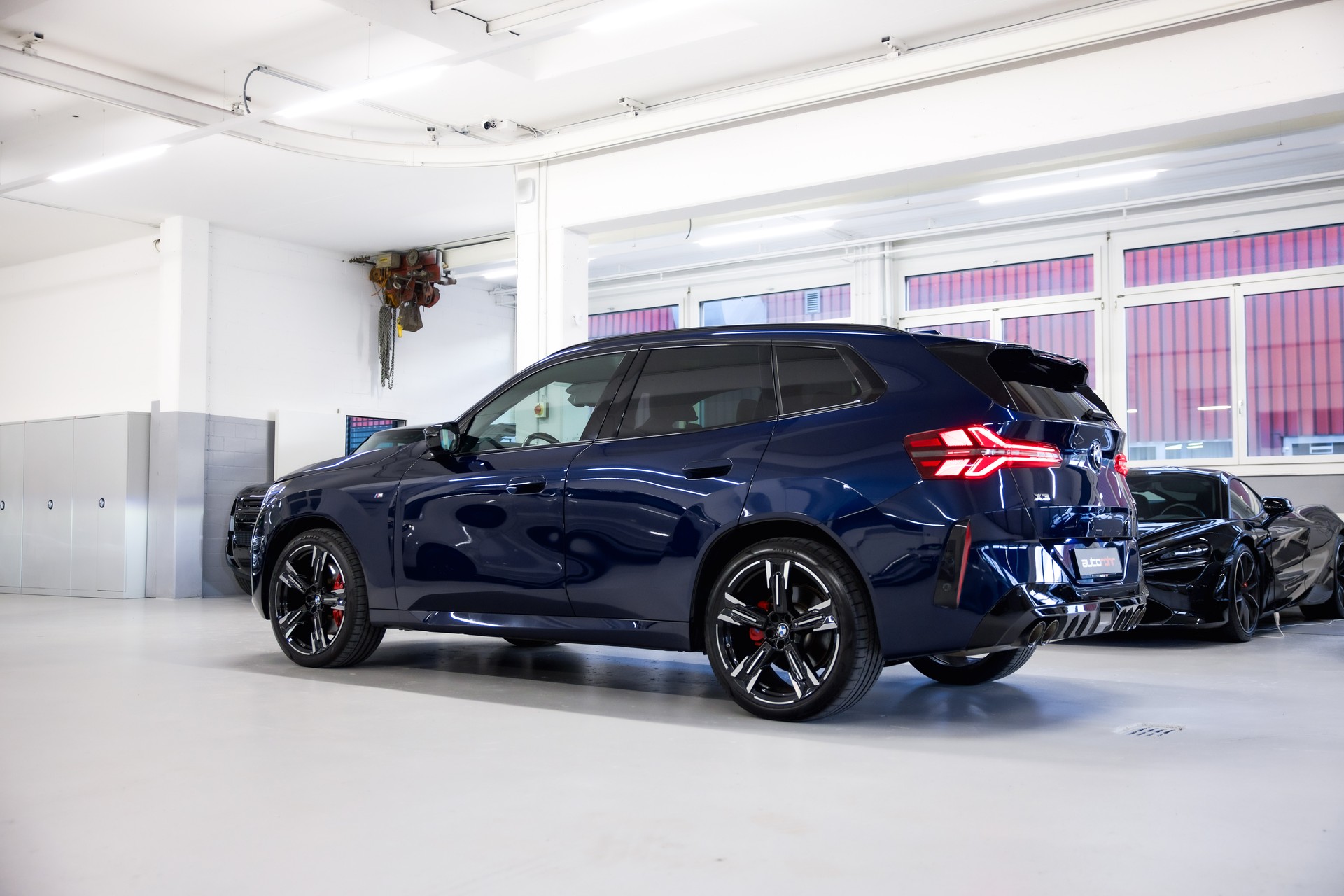 BMW X3 xDrive M50 M Sport Pro-image-7