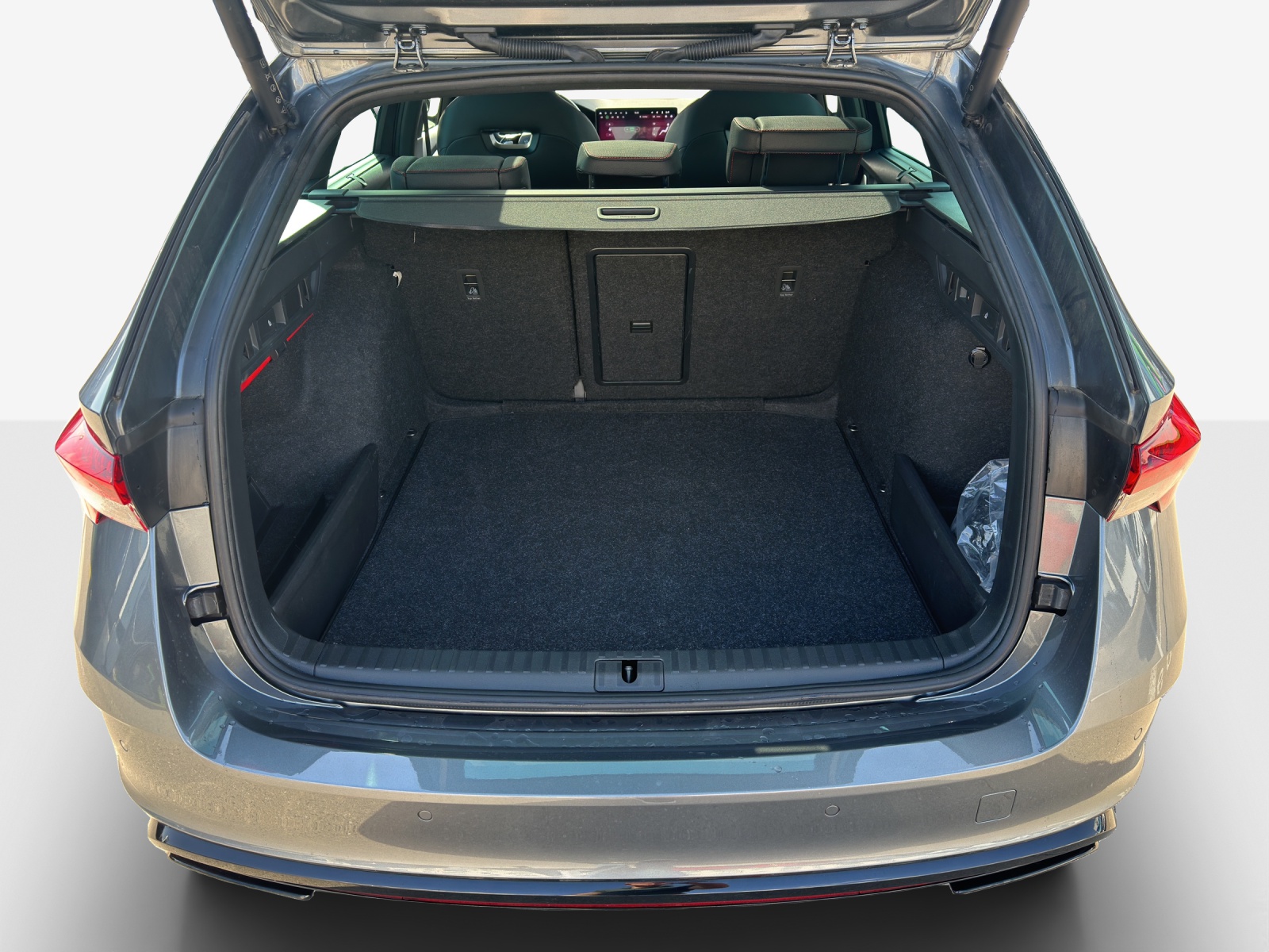 SKODA Octavia Combi 2.0 TSI DSG RS-image-12