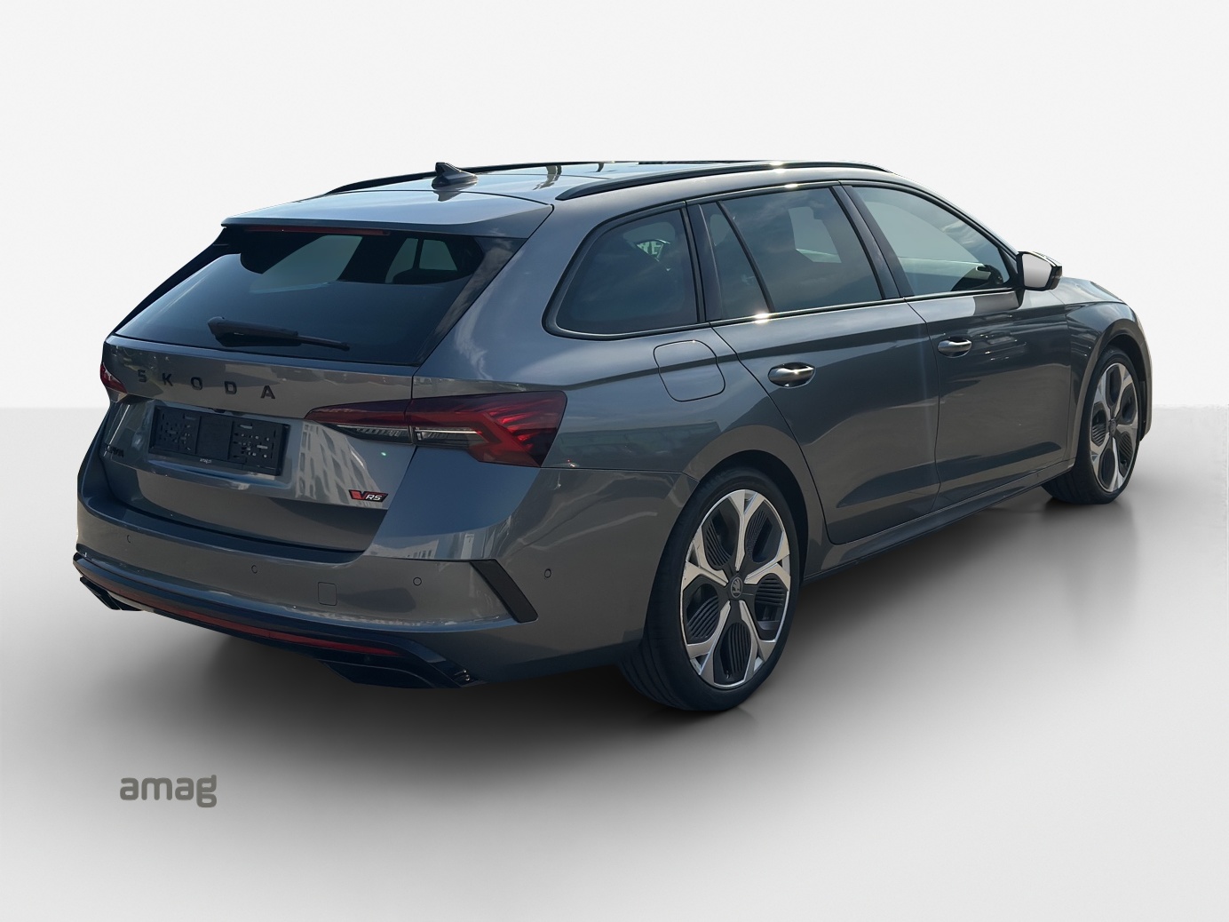 SKODA Octavia Combi 2.0 TSI DSG RS-image-4