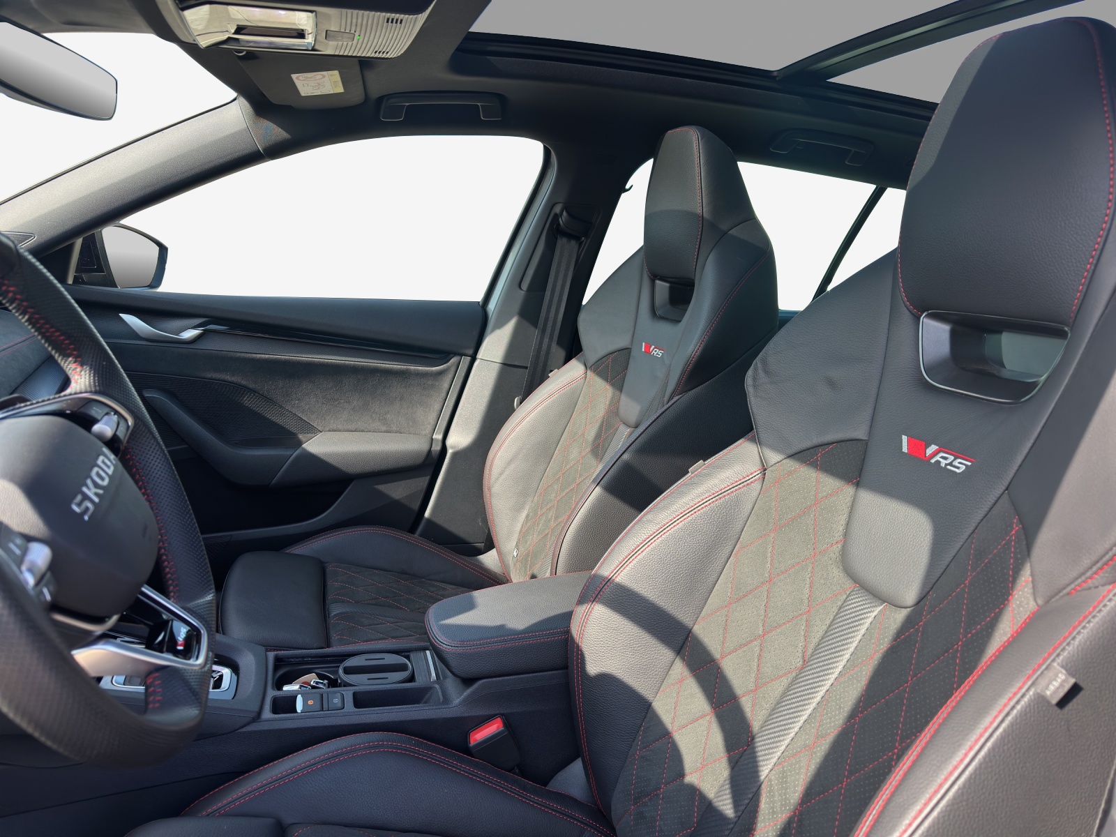 SKODA Octavia Combi 2.0 TSI DSG RS-image-7
