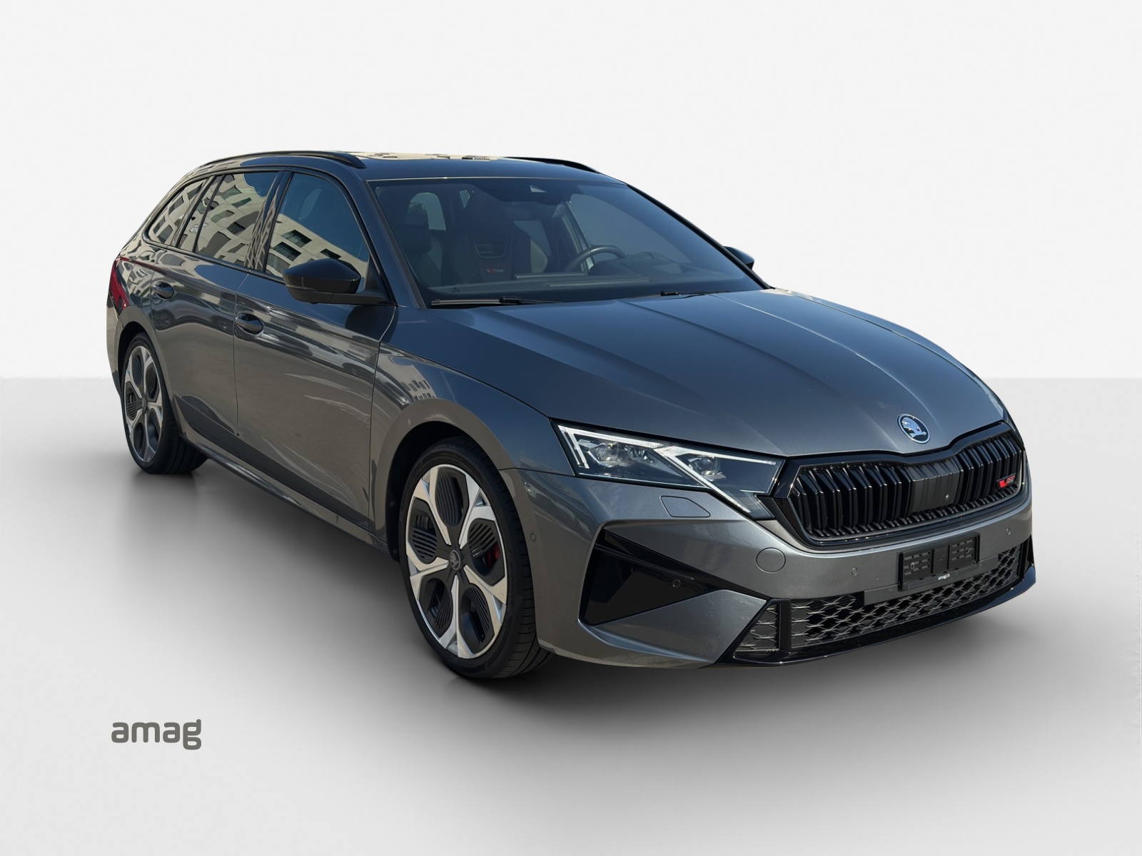 SKODA Octavia Combi 2.0 TSI DSG RS-image-5
