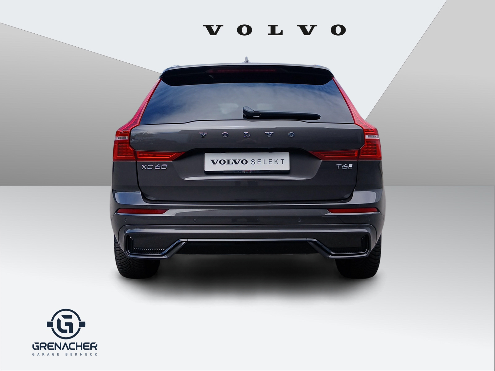 VOLVO XC60 2.0 T6 TE Plus Dark eAWD-image-7