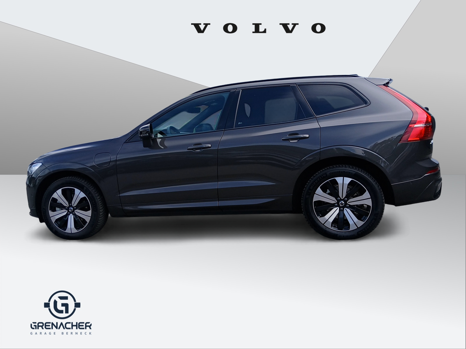 VOLVO XC60 2.0 T6 TE Plus Dark eAWD-image-2