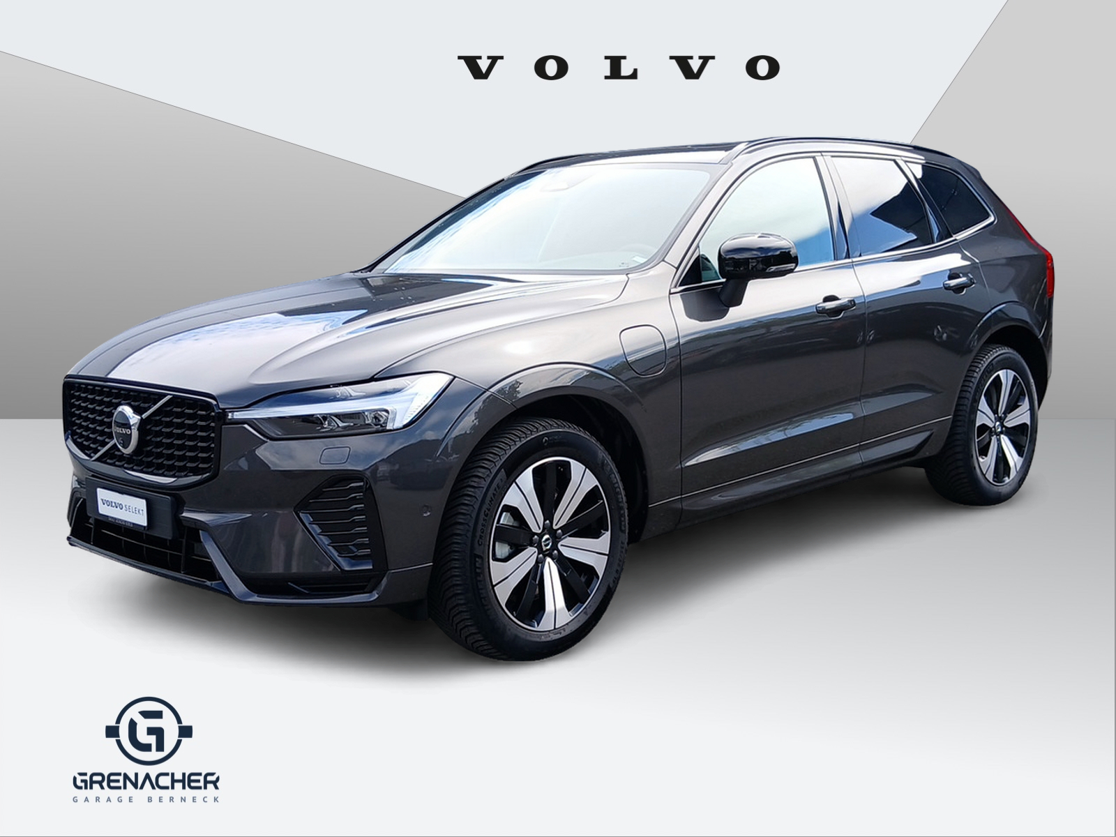 VOLVO XC60 2.0 T6 TE Plus Dark eAWD-image-0