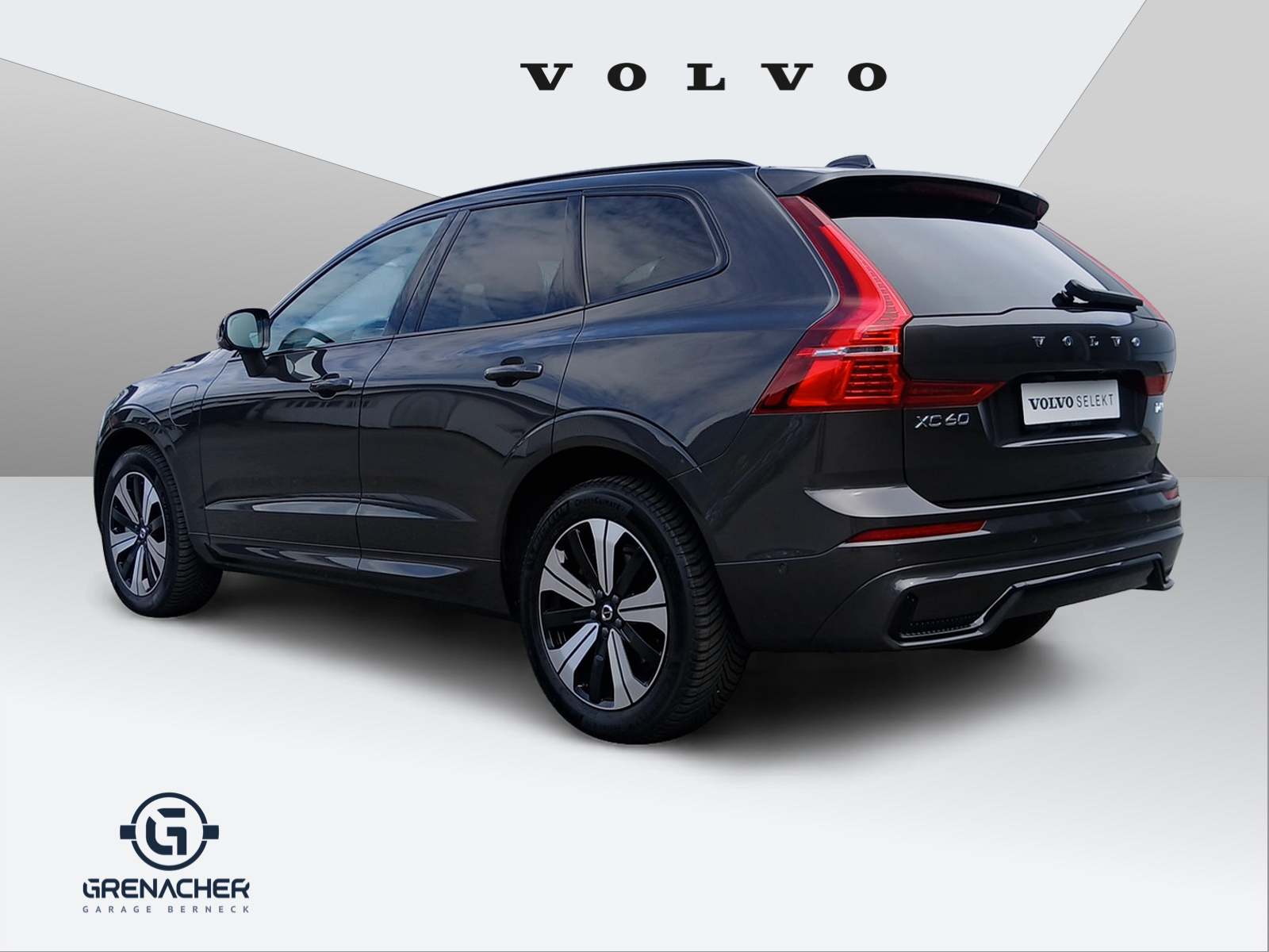 VOLVO XC60 2.0 T6 TE Plus Dark eAWD-image-3