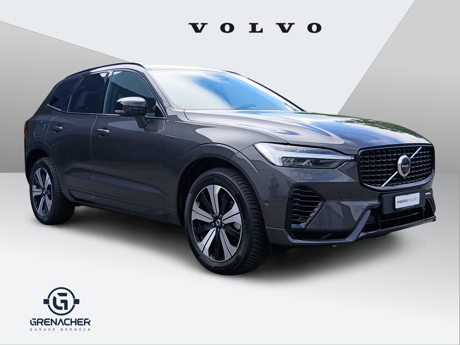 VOLVO XC60 2.0 T6 TE Plus Dark eAWD-image-4