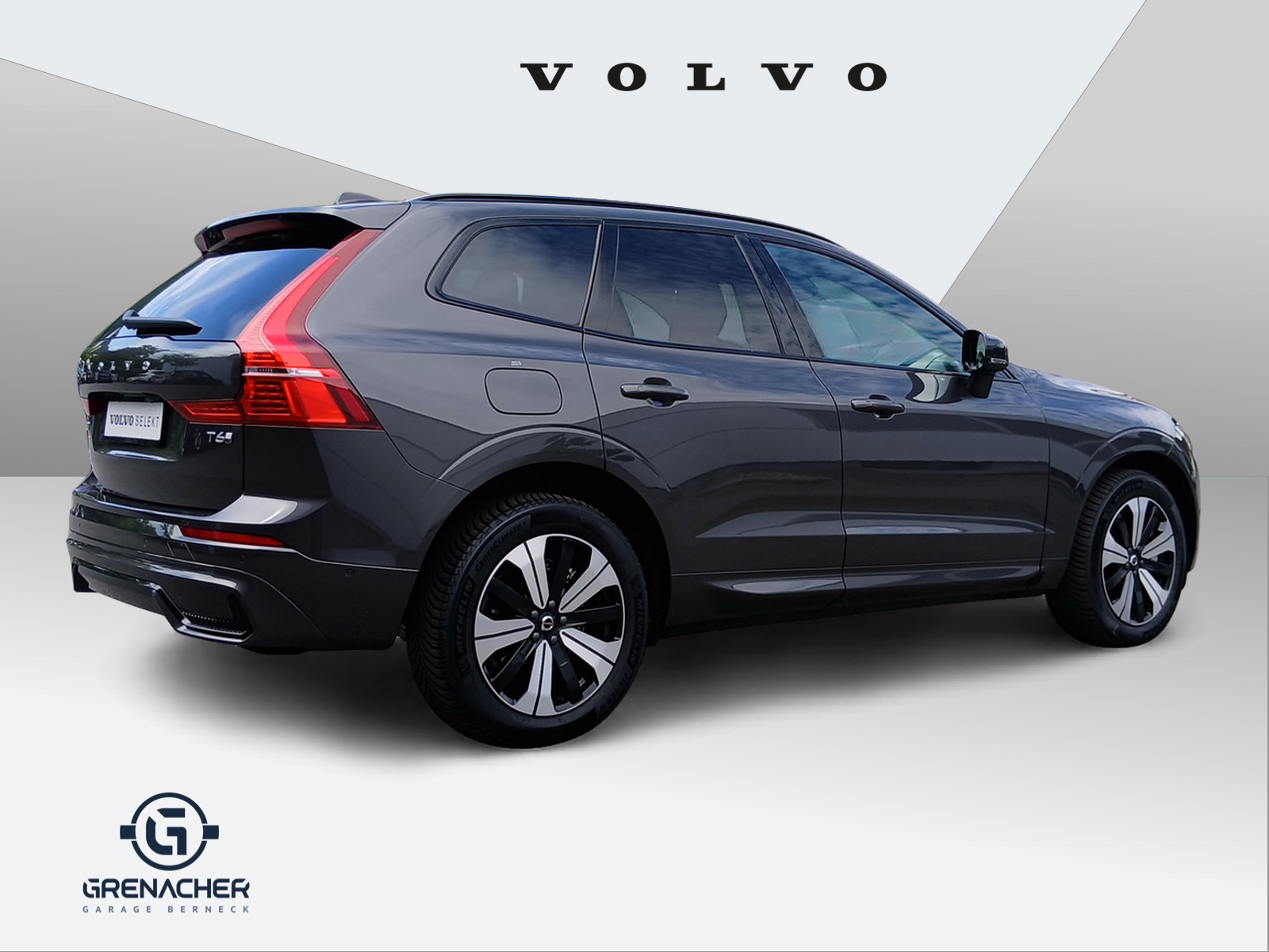 VOLVO XC60 2.0 T6 TE Plus Dark eAWD-image-5