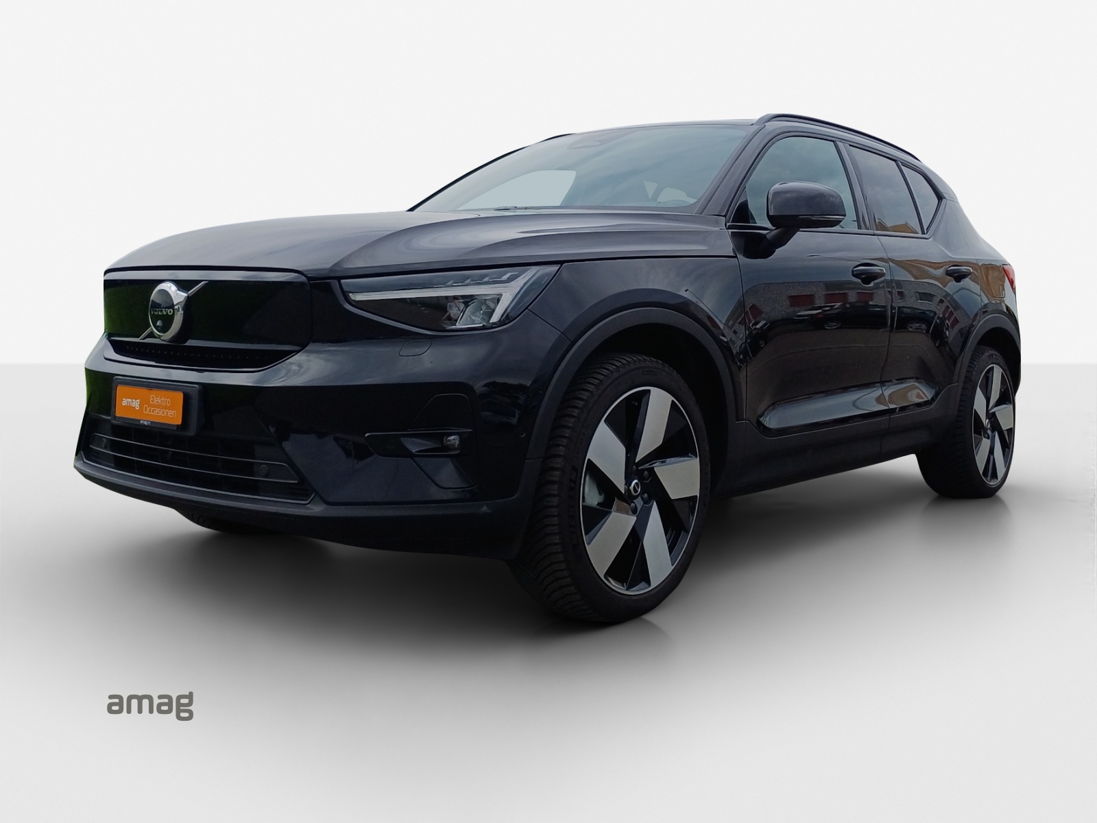 VOLVO XC40 Recharge P8 Twin AWD Pure Electric Ultimate