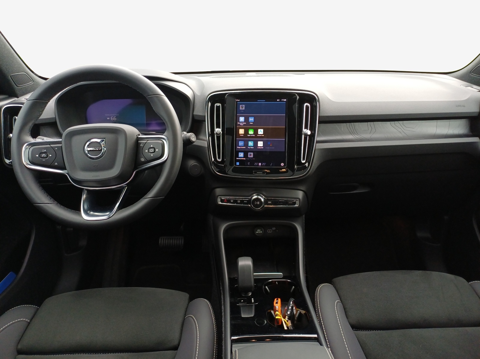 VOLVO XC40 Recharge P8 Twin AWD Pure Electric Ultimate-image-10