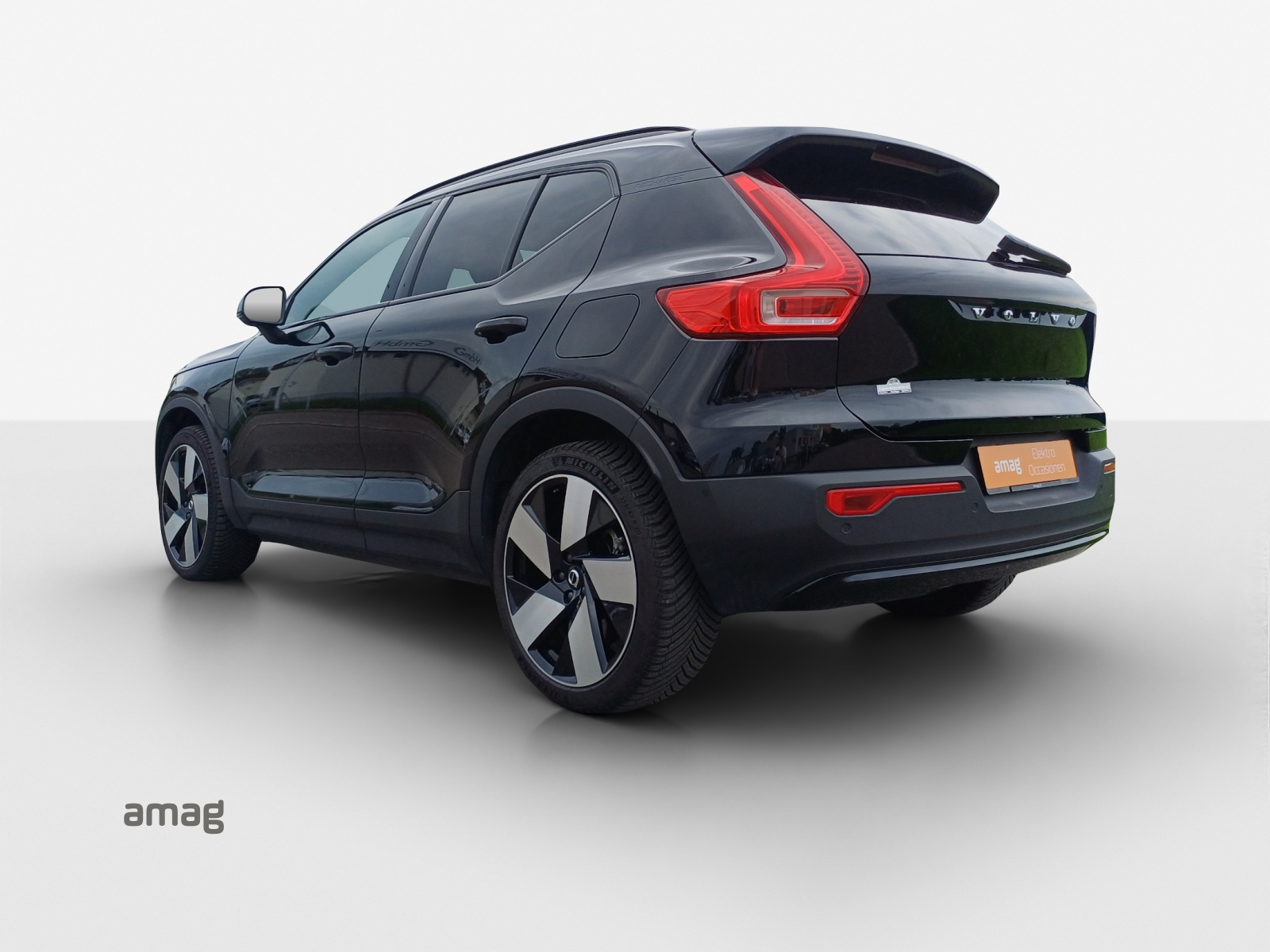VOLVO XC40 Recharge P8 Twin AWD Pure Electric Ultimate-showroom-element-2