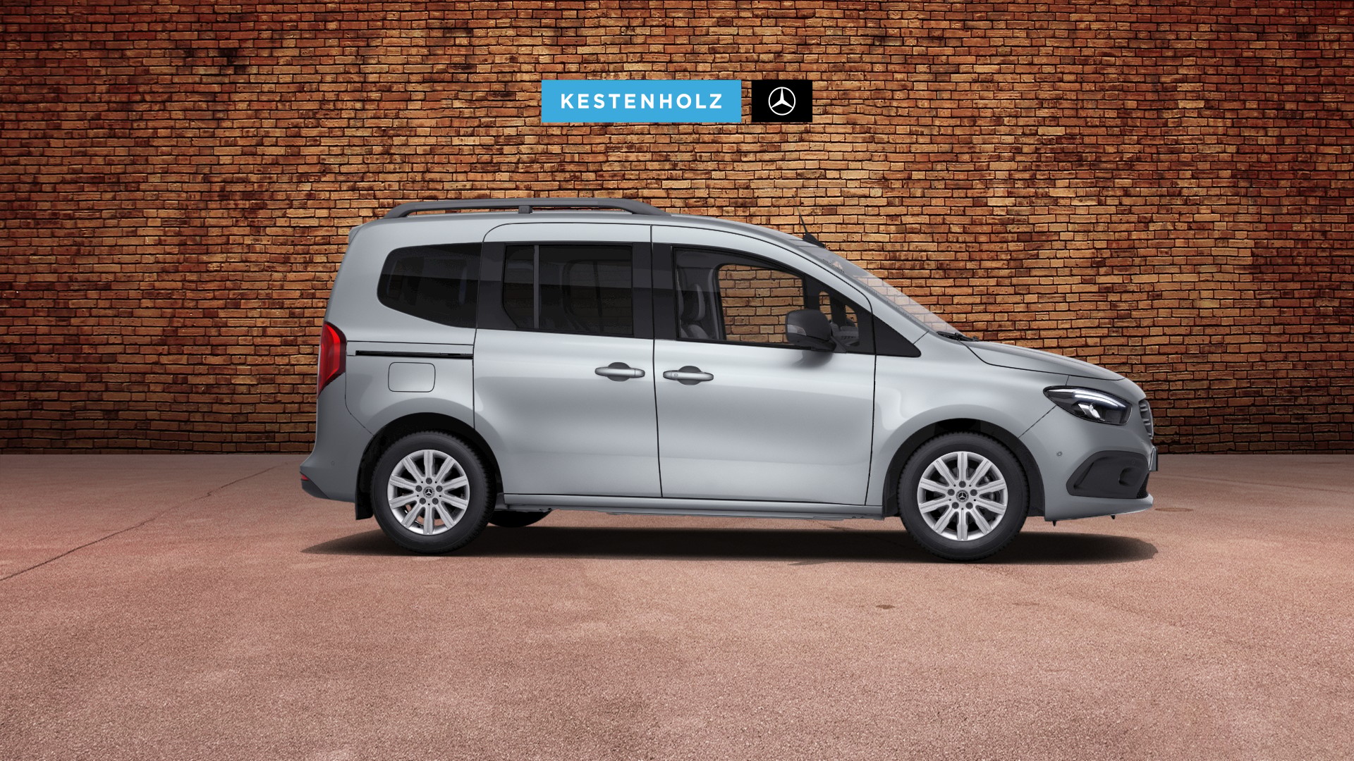 MERCEDES-BENZ Citan 112 CDI Tourer 2716mm S-image-9
