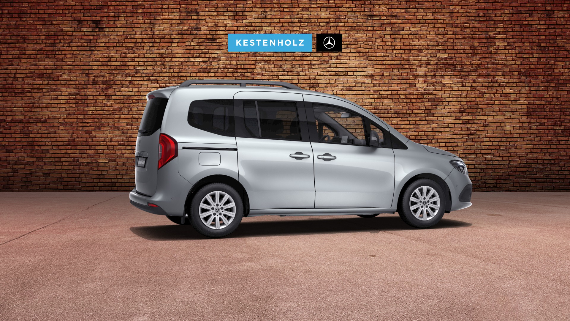 MERCEDES-BENZ Citan 112 CDI Tourer 2716mm S-image-12