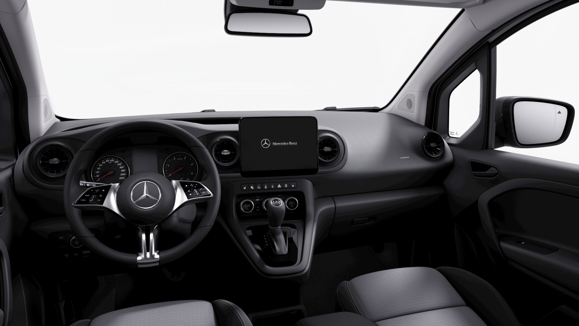 MERCEDES-BENZ Citan 112 CDI Tourer 2716mm S-image-22