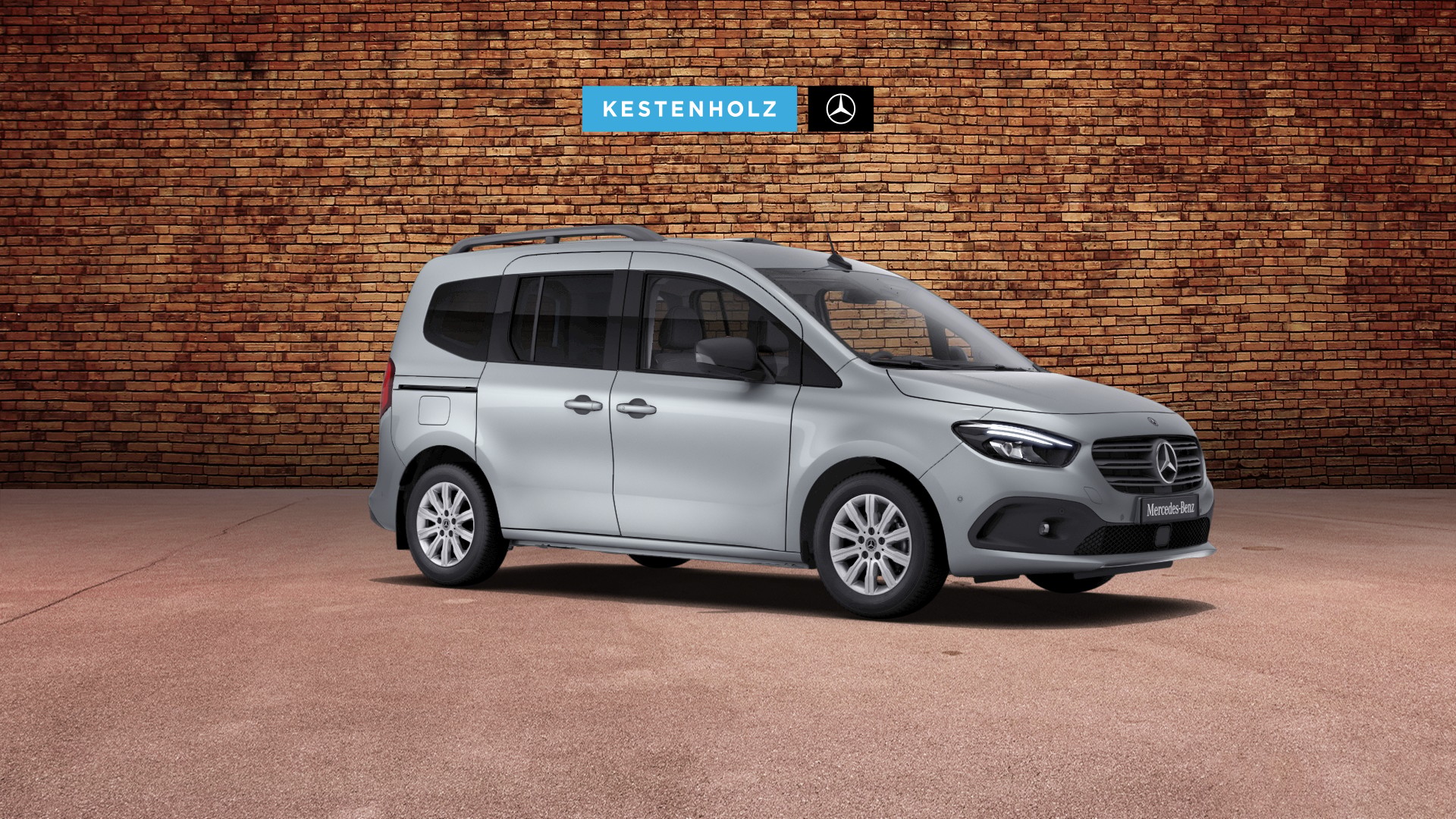 MERCEDES-BENZ Citan 112 CDI Tourer 2716mm S-image-6