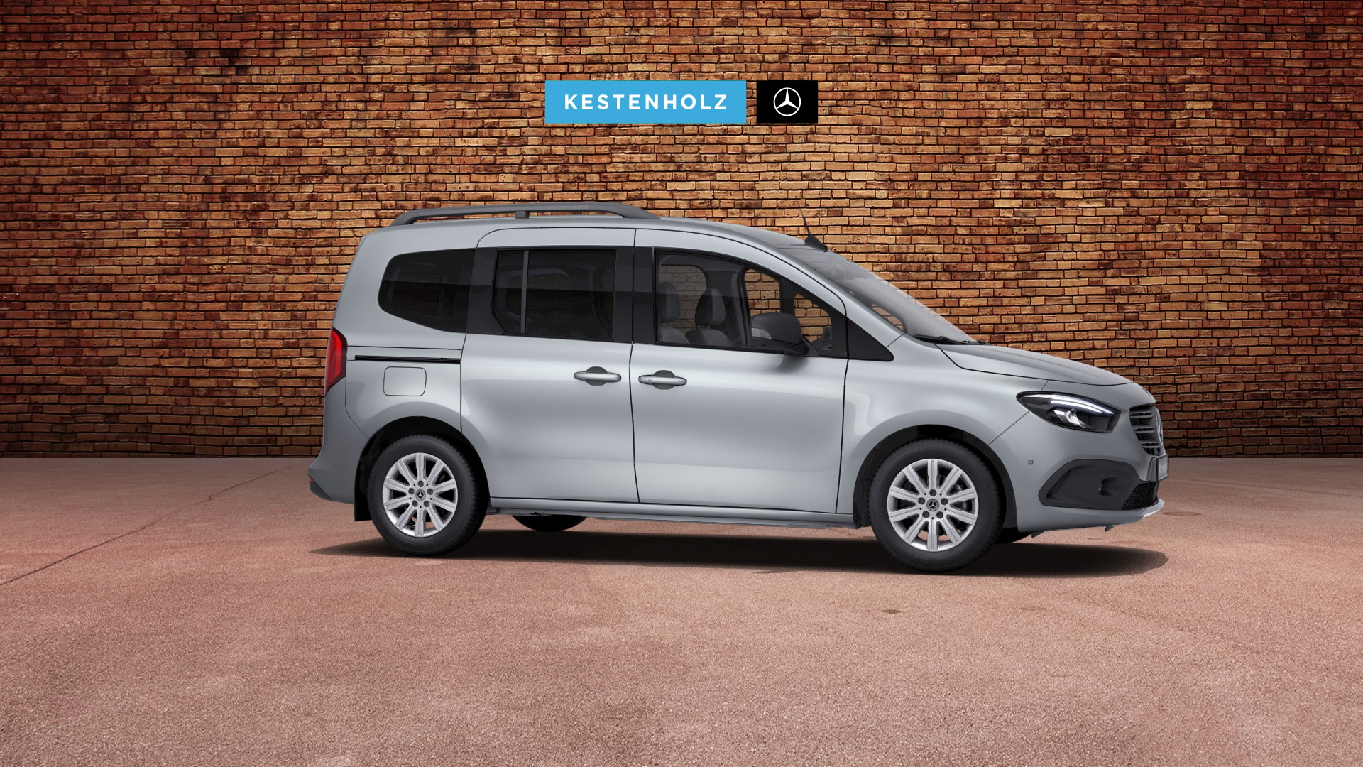MERCEDES-BENZ Citan 112 CDI Tourer 2716mm S-image-8