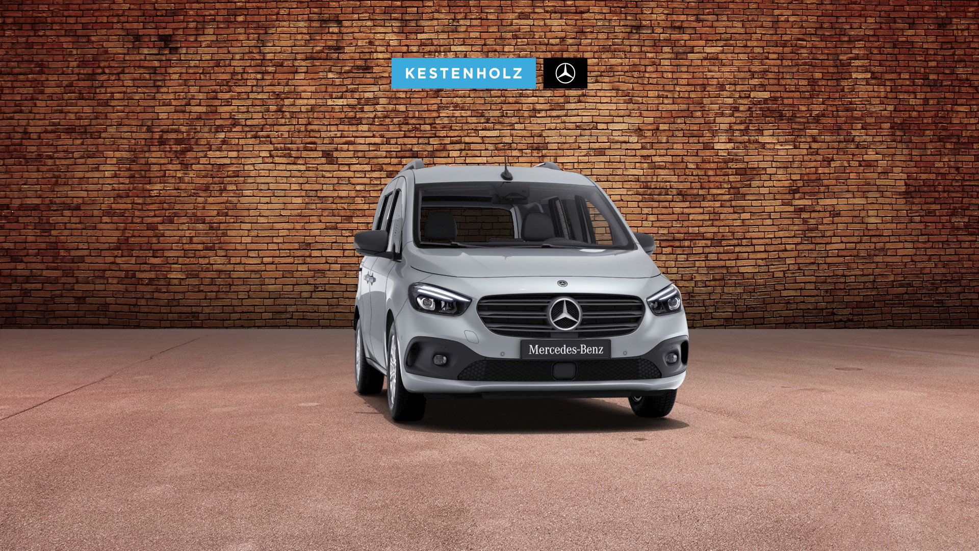 MERCEDES-BENZ Citan 112 CDI Tourer 2716mm S-image-2