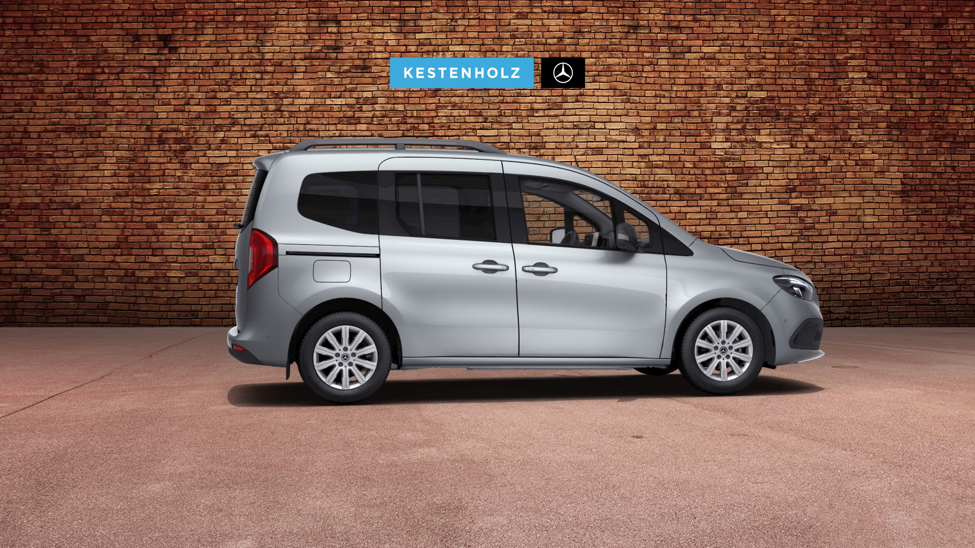 MERCEDES-BENZ Citan 112 CDI Tourer 2716mm S-image-11