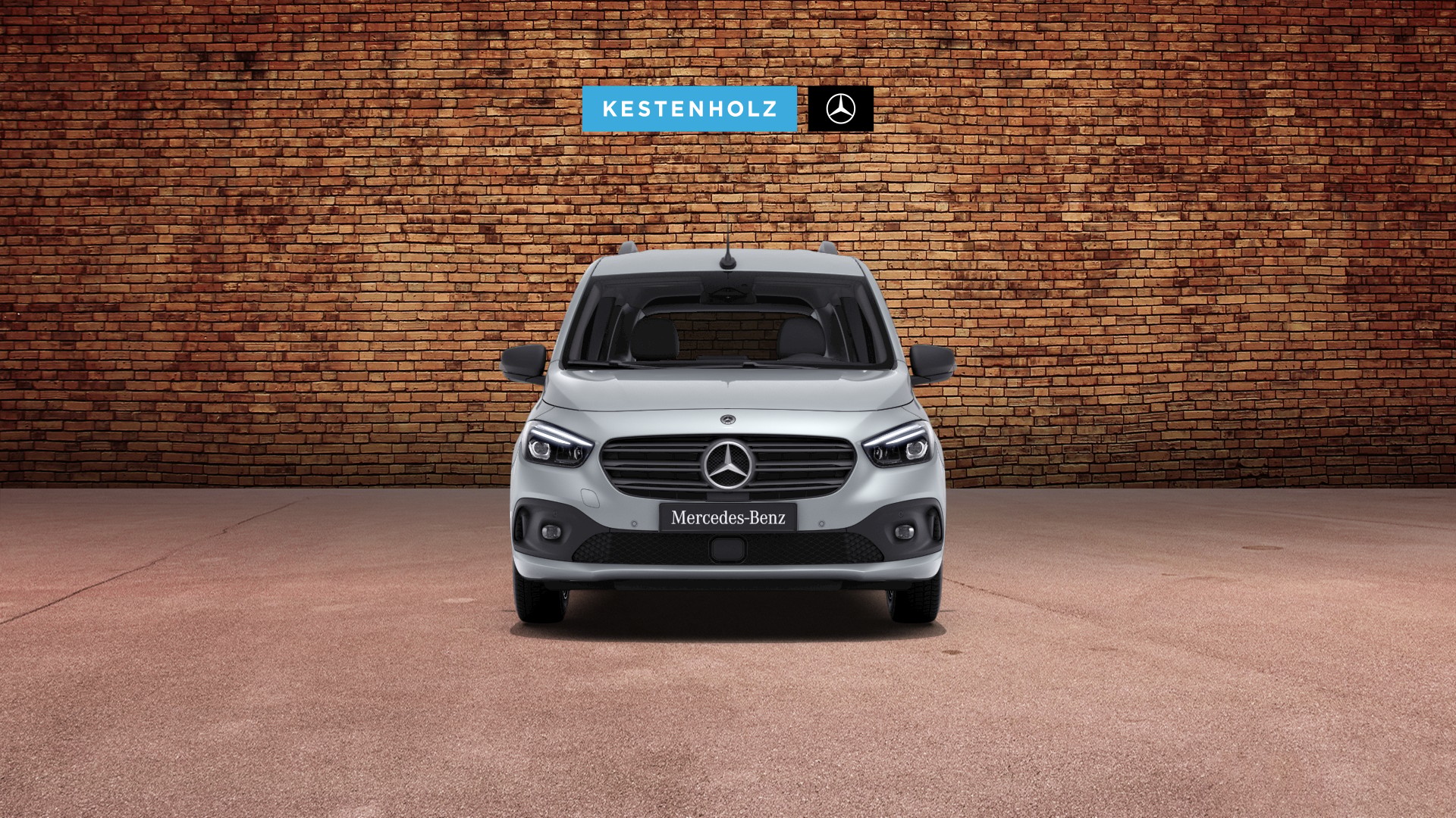 MERCEDES-BENZ Citan 112 CDI Tourer 2716mm S-image-1