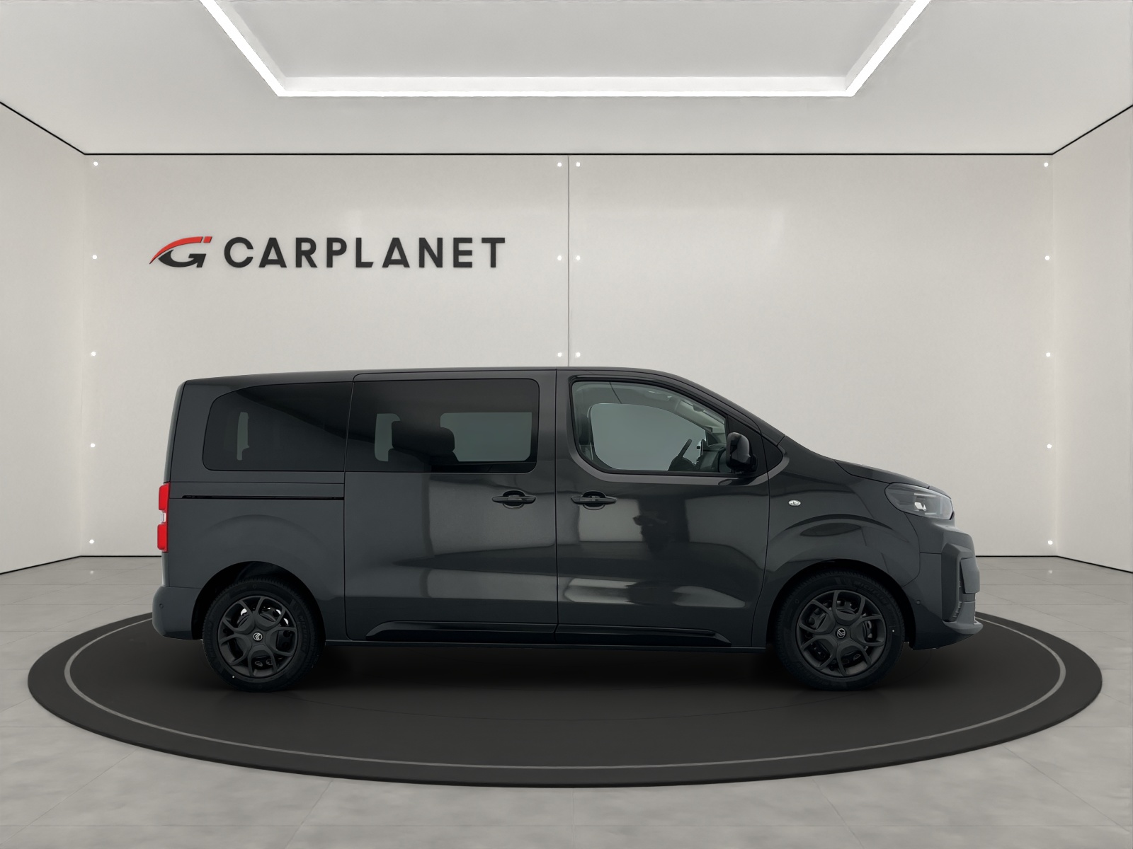 CITROEN Spacetourer M 2.2 BlueHDi 180 You S/S-image-4