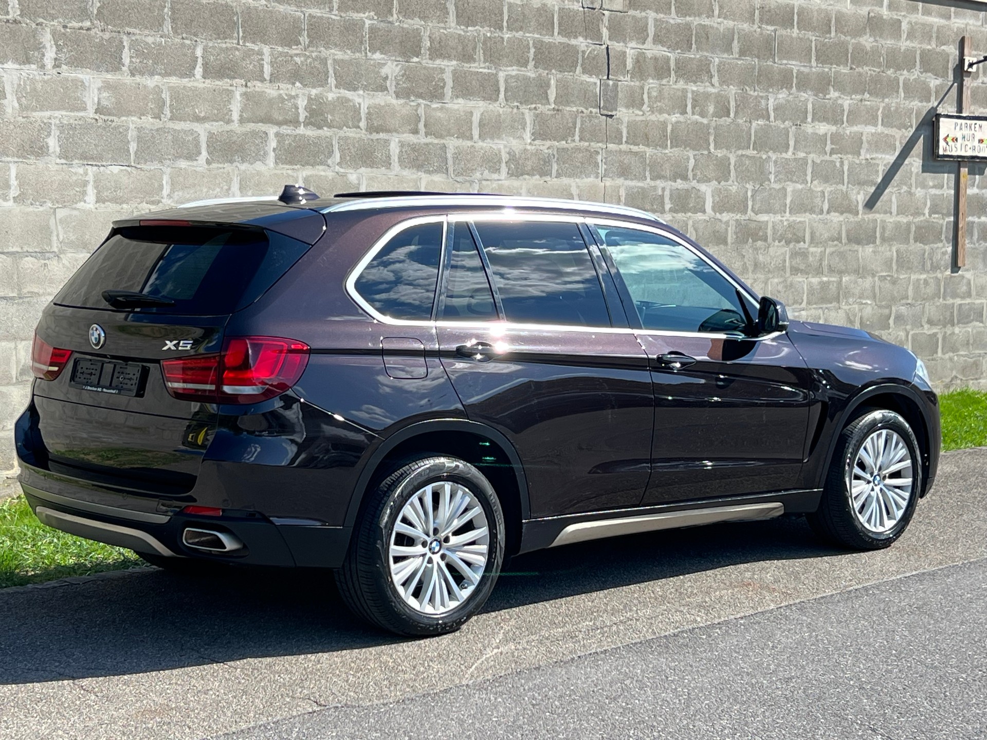 BMW X5 xDrive 40d Steptronic-image-5