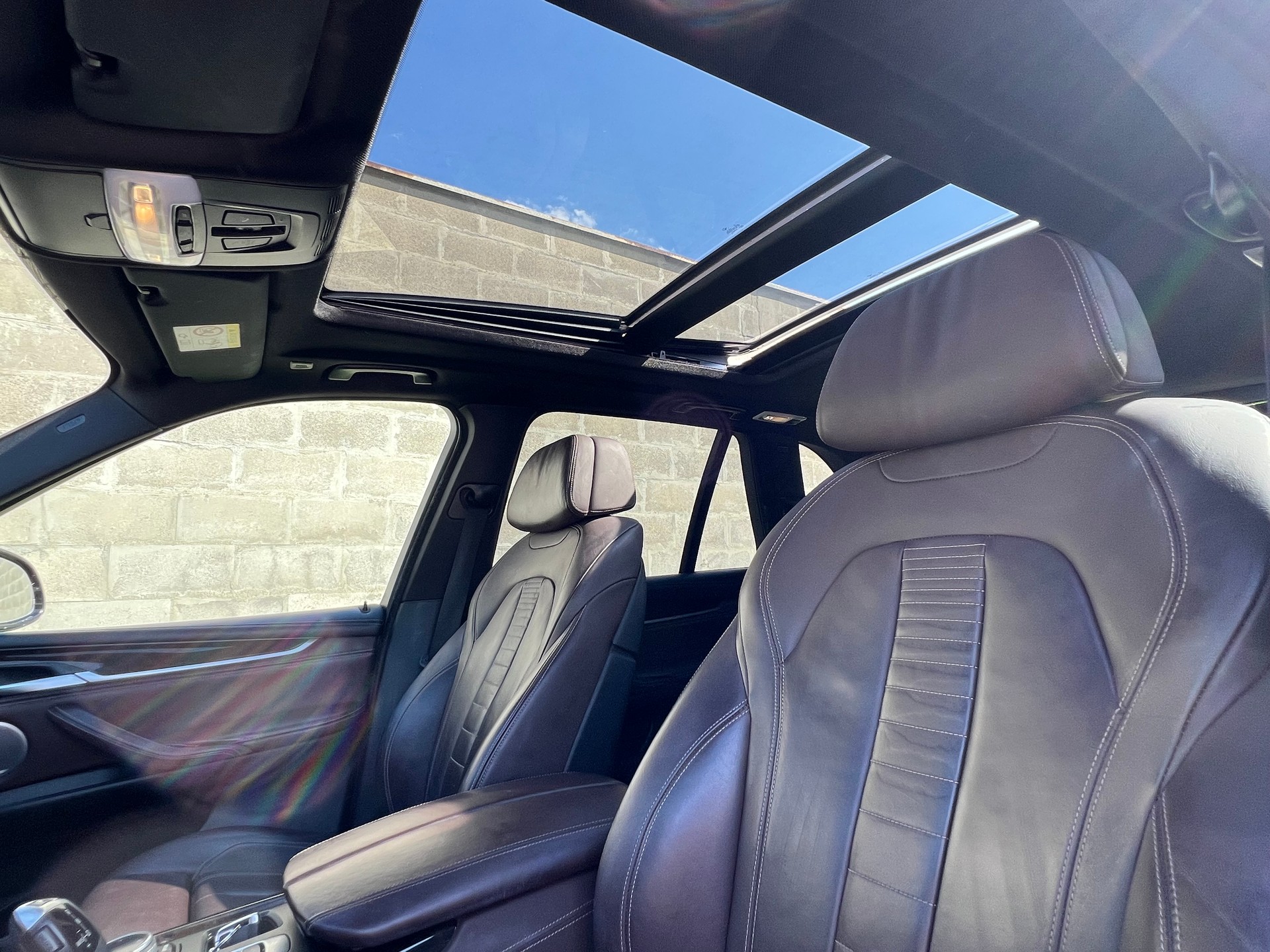 BMW X5 xDrive 40d Steptronic-image-10