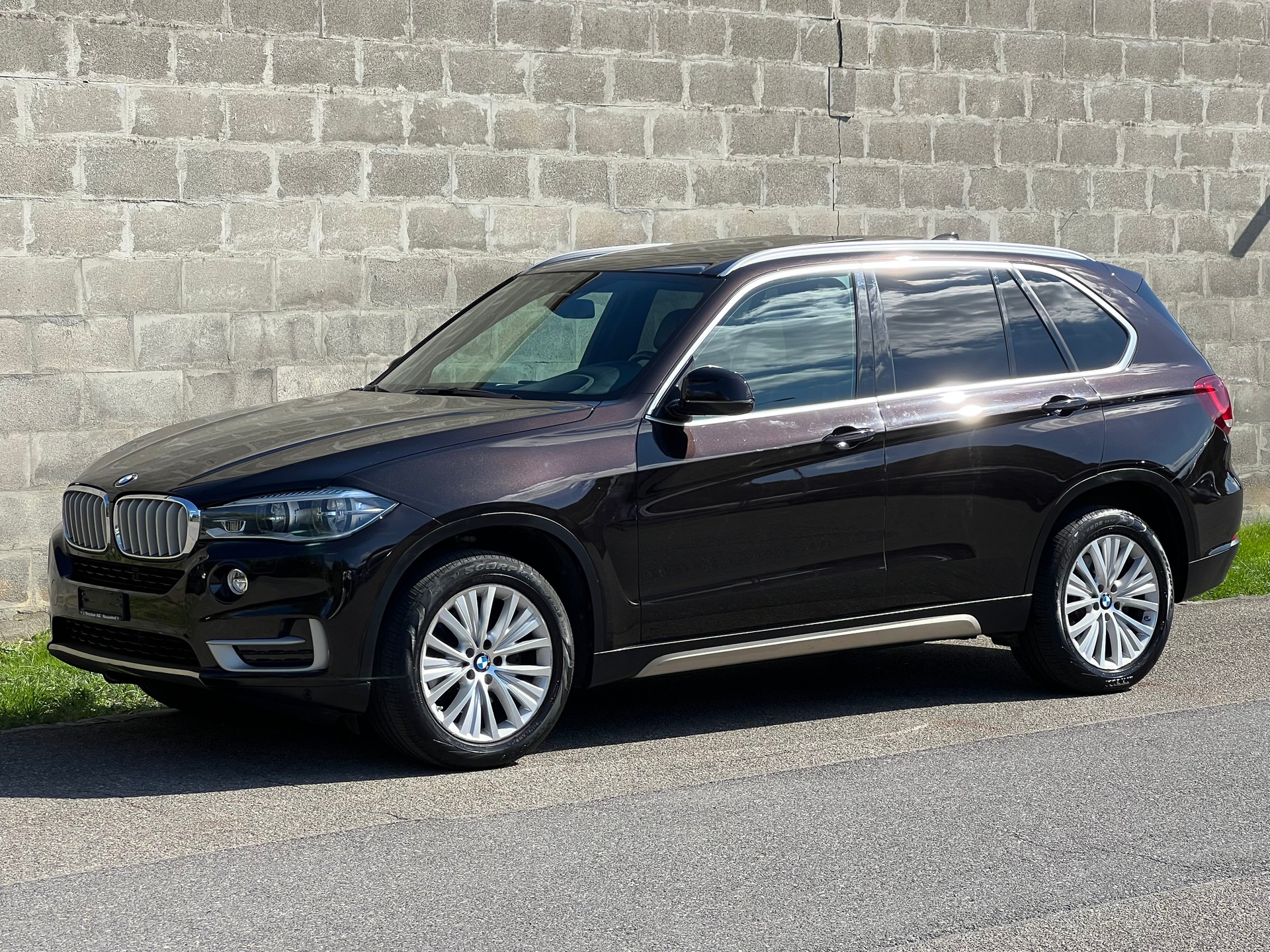 BMW X5 xDrive 40d Steptronic-image-0