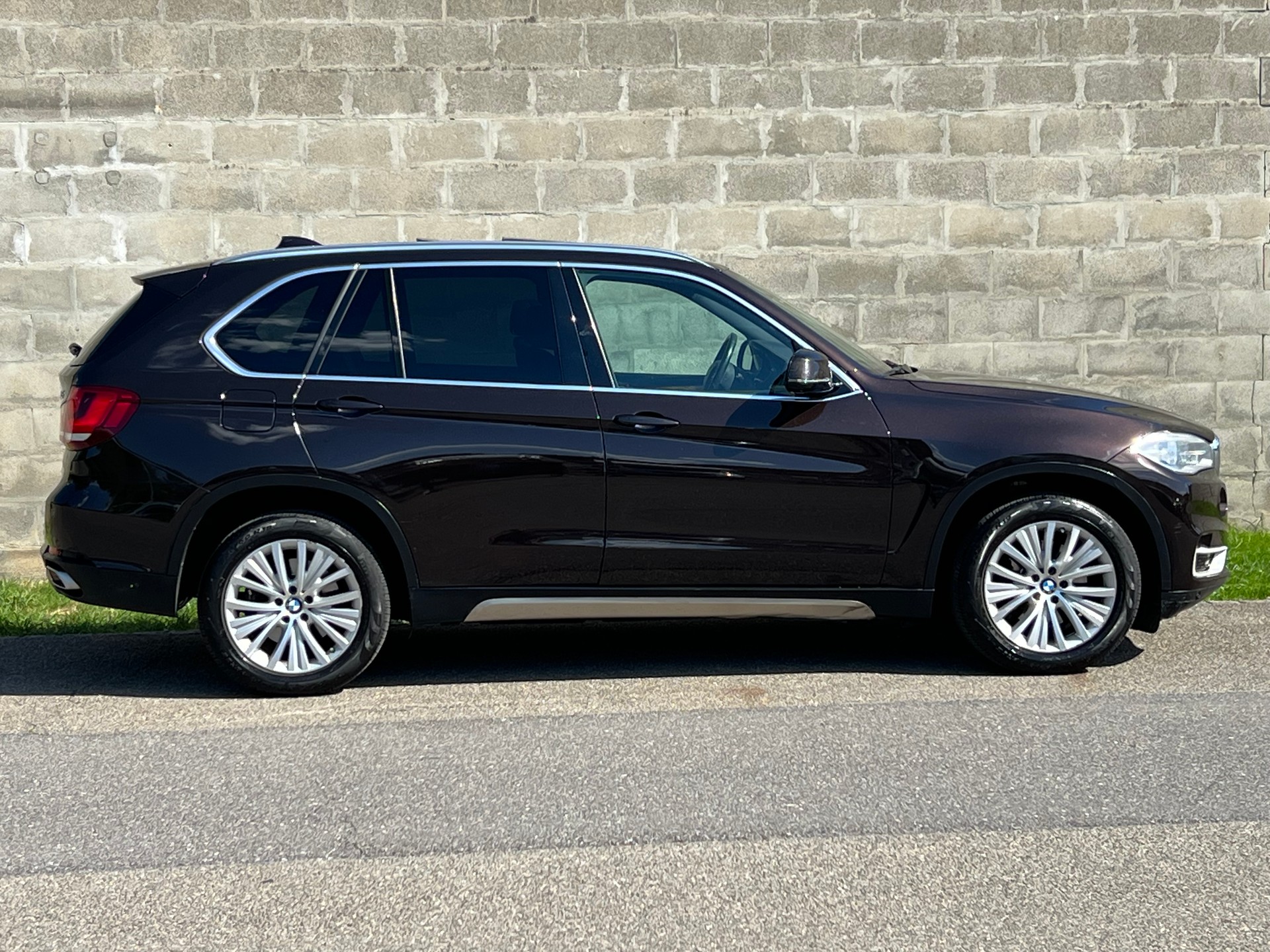 BMW X5 xDrive 40d Steptronic-image-4