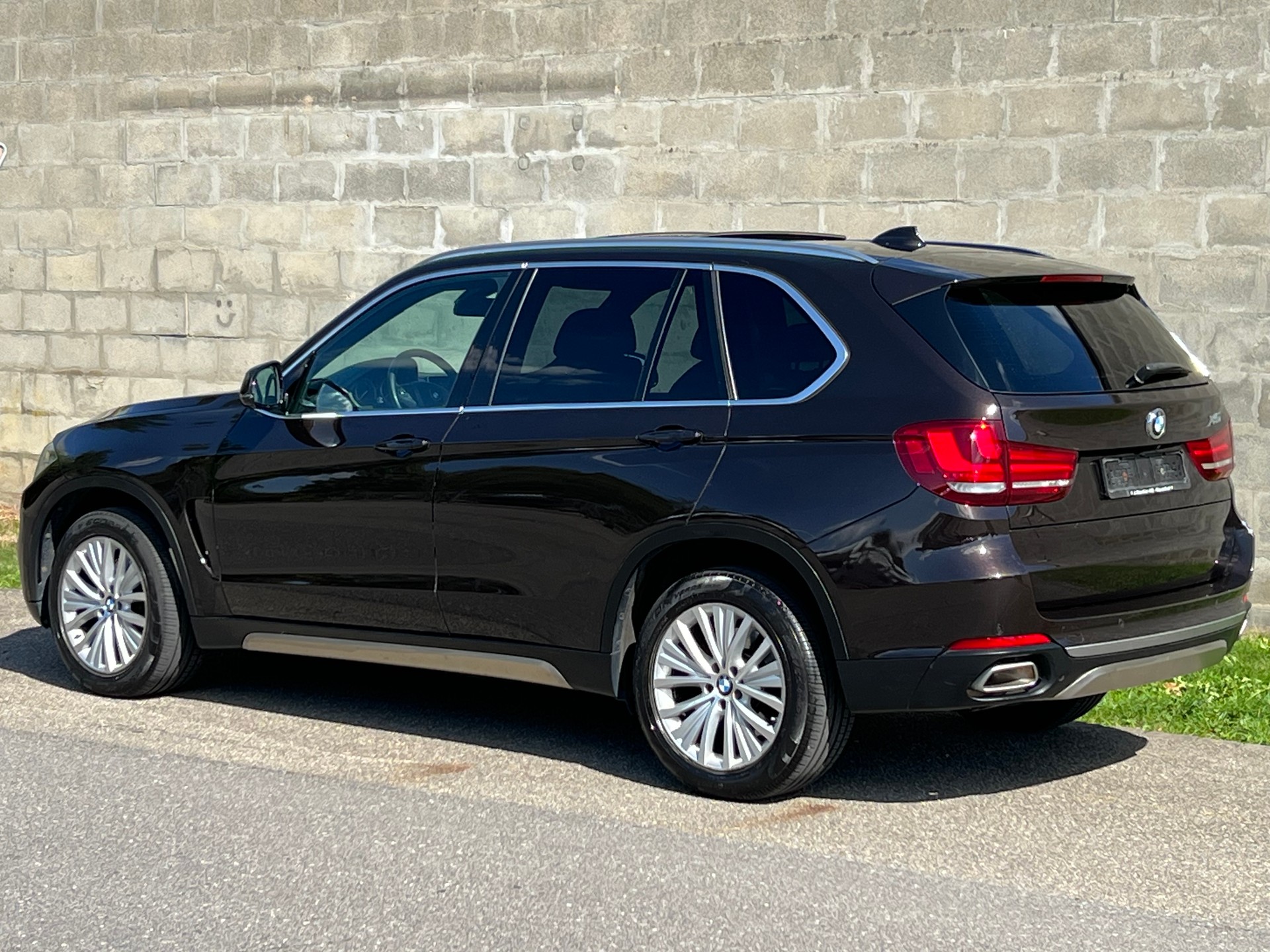 BMW X5 xDrive 40d Steptronic-image-2