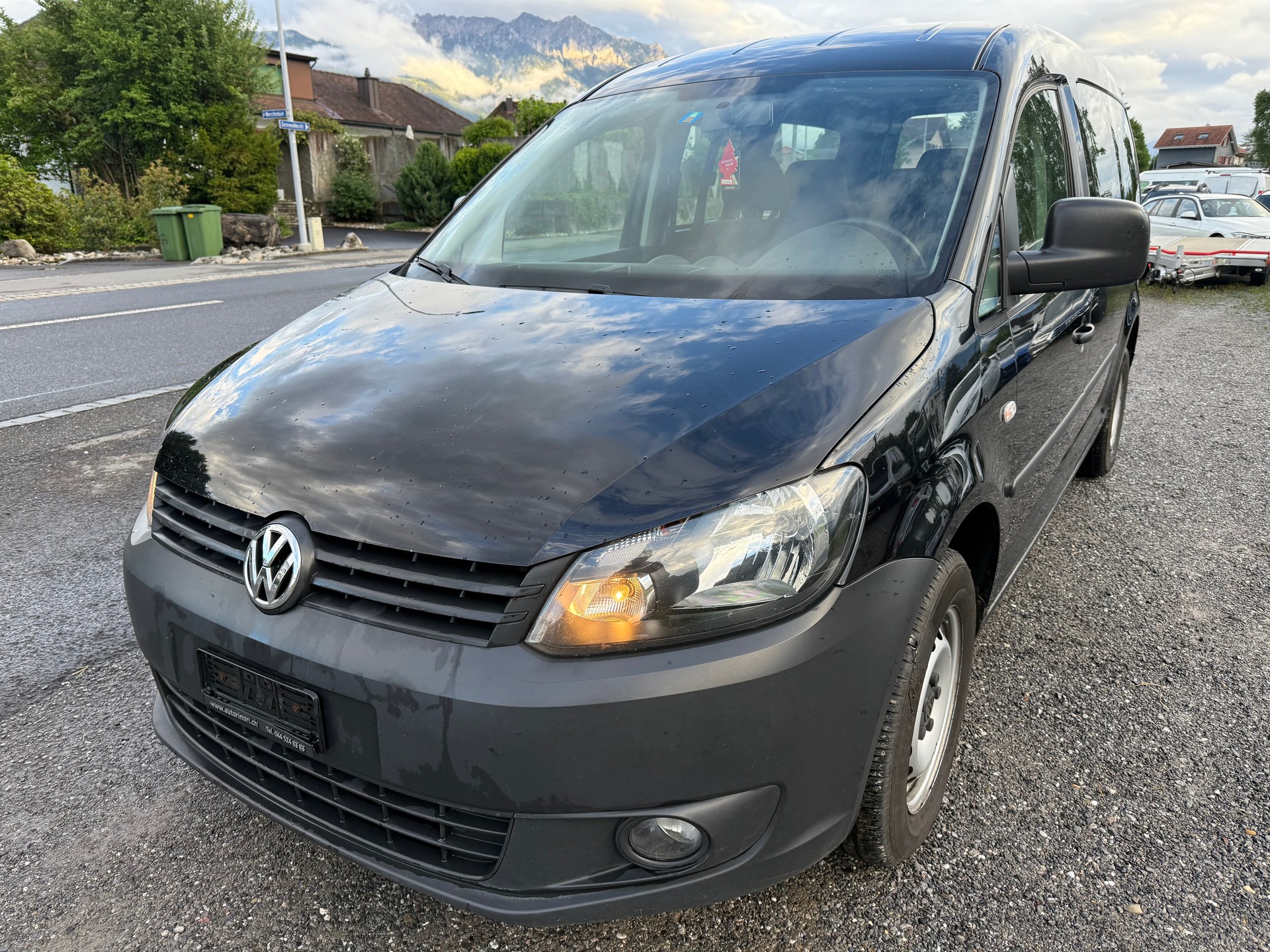 VW Caddy Maxi 1.6 TDI BMT DSG-image-0