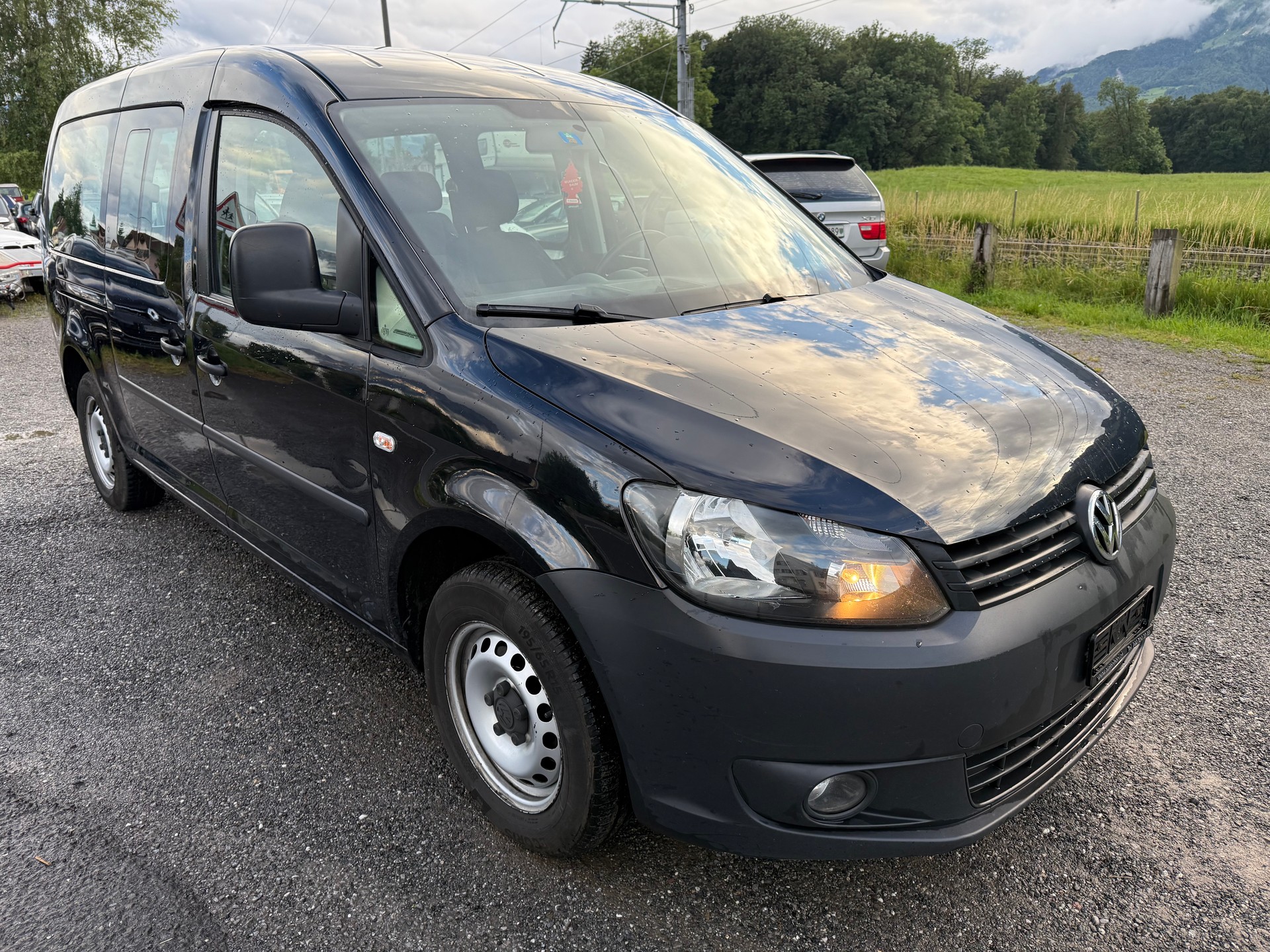 VW Caddy Maxi 1.6 TDI BMT DSG-image-6