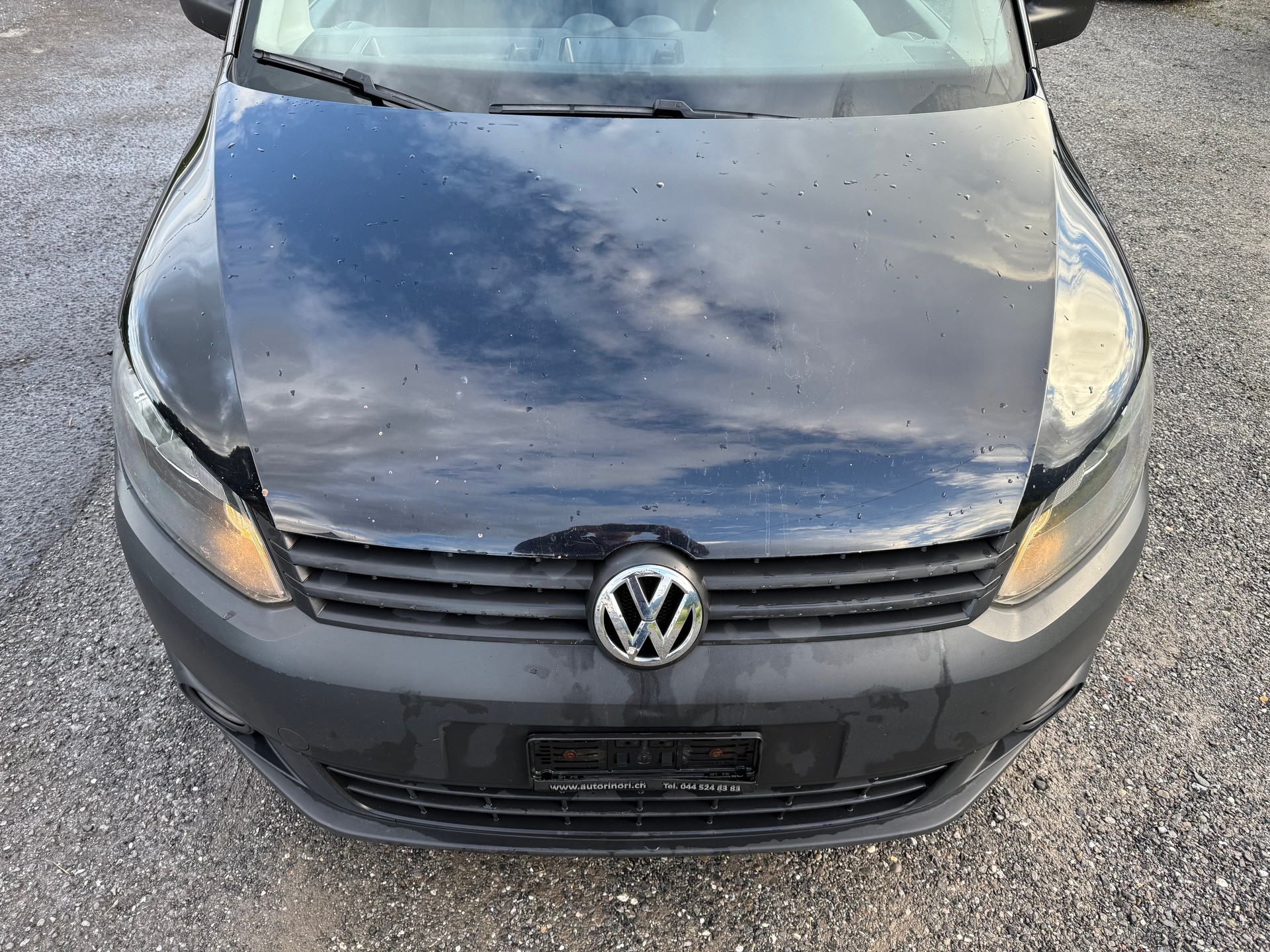VW Caddy Maxi 1.6 TDI BMT DSG-image-7