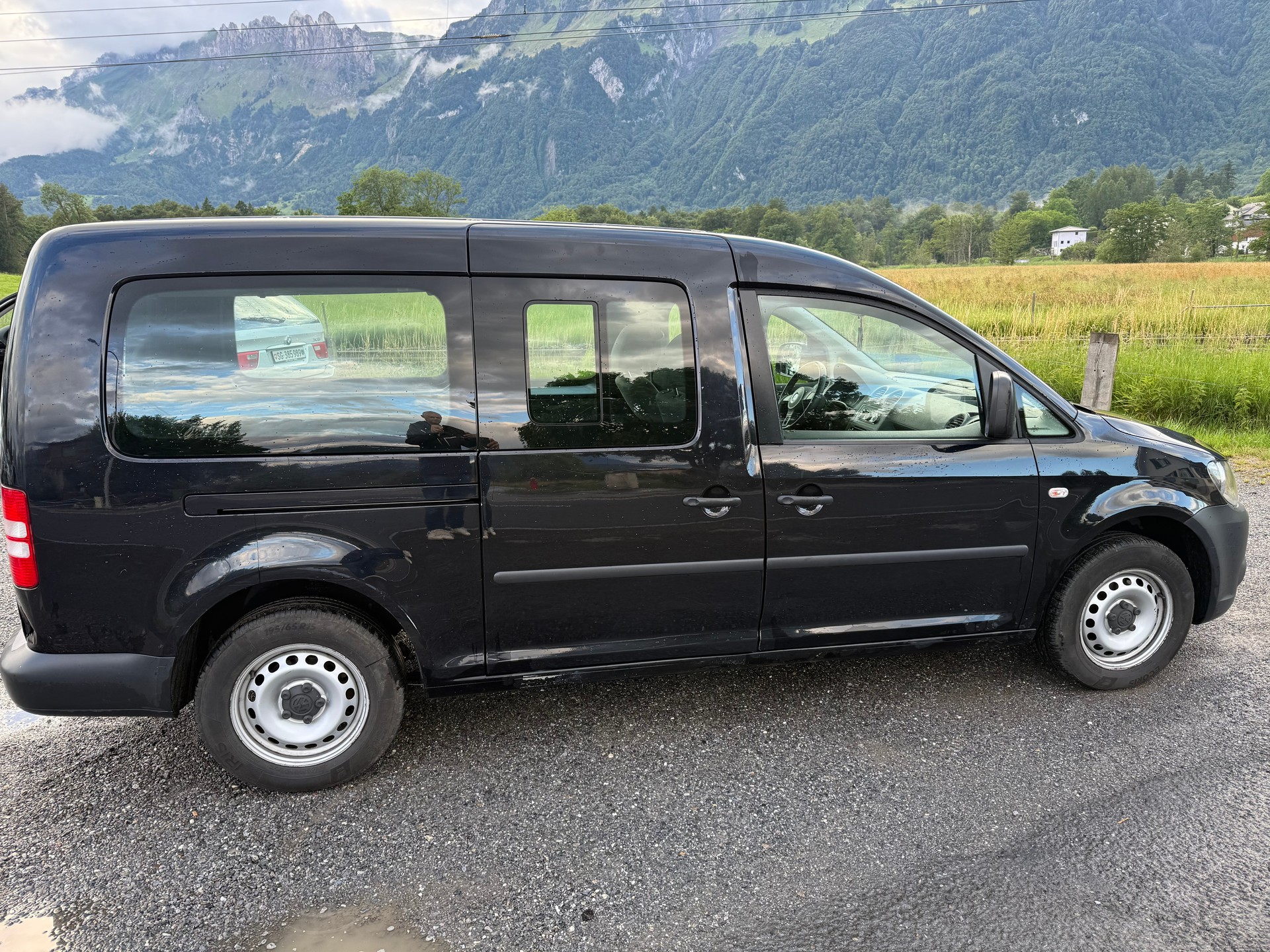 VW Caddy Maxi 1.6 TDI BMT DSG-image-5