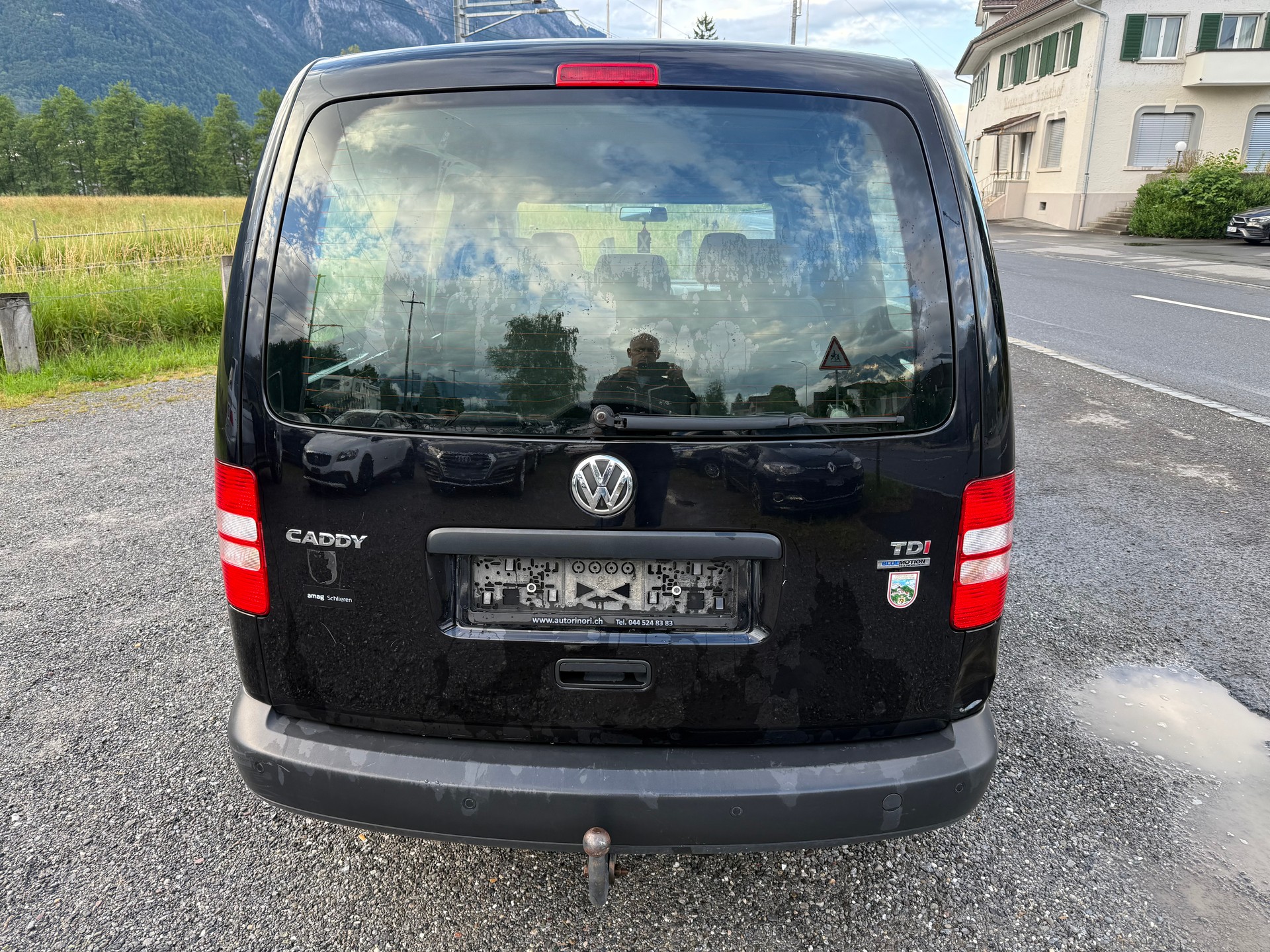 VW Caddy Maxi 1.6 TDI BMT DSG-image-3