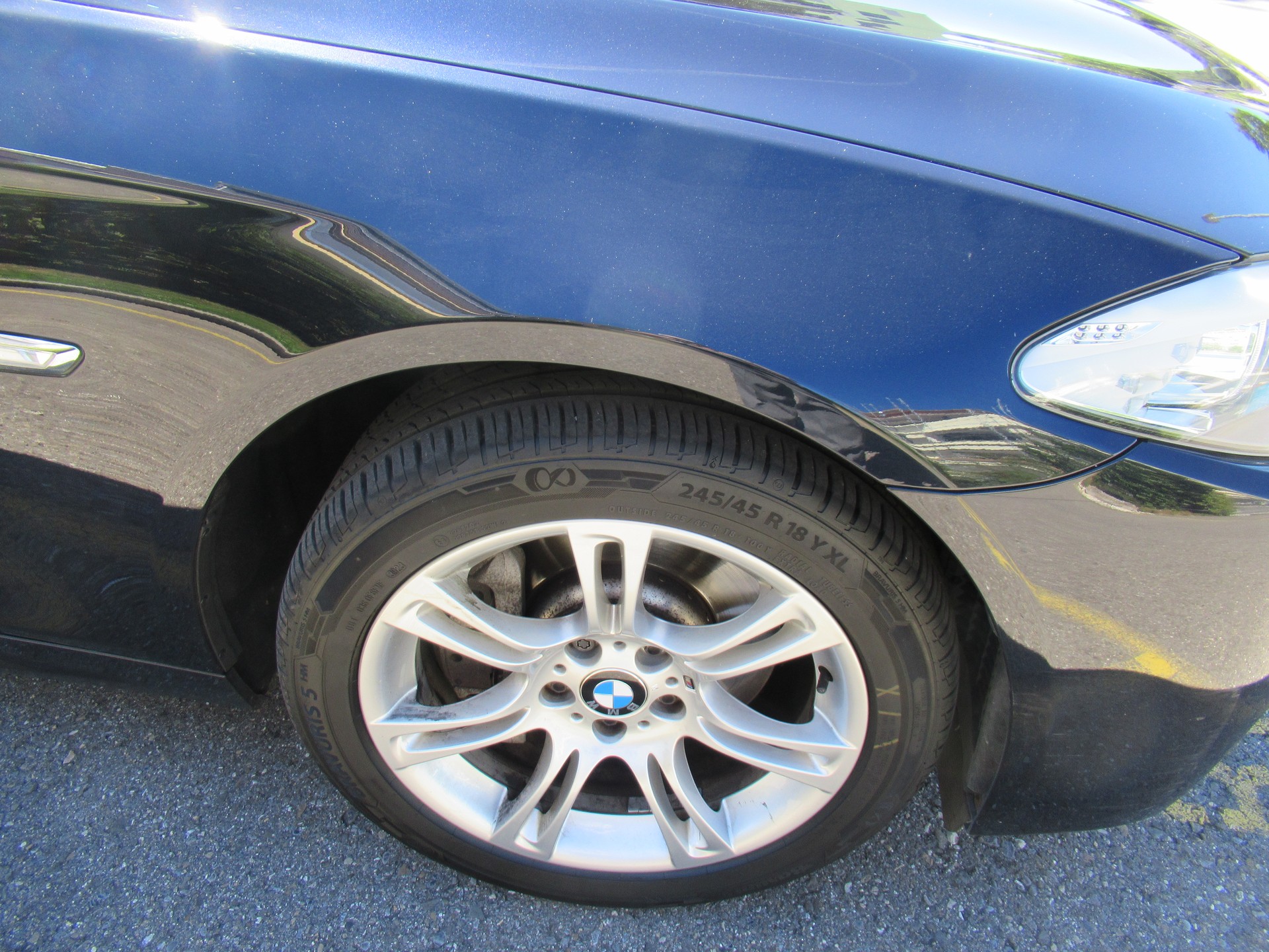 BMW 528i xDrive Touring Steptronic-image-4