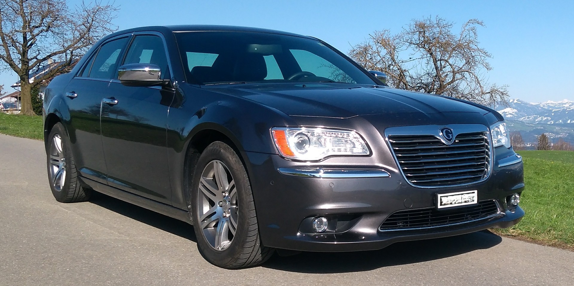 LANCIA THEMA 3.6-image-0