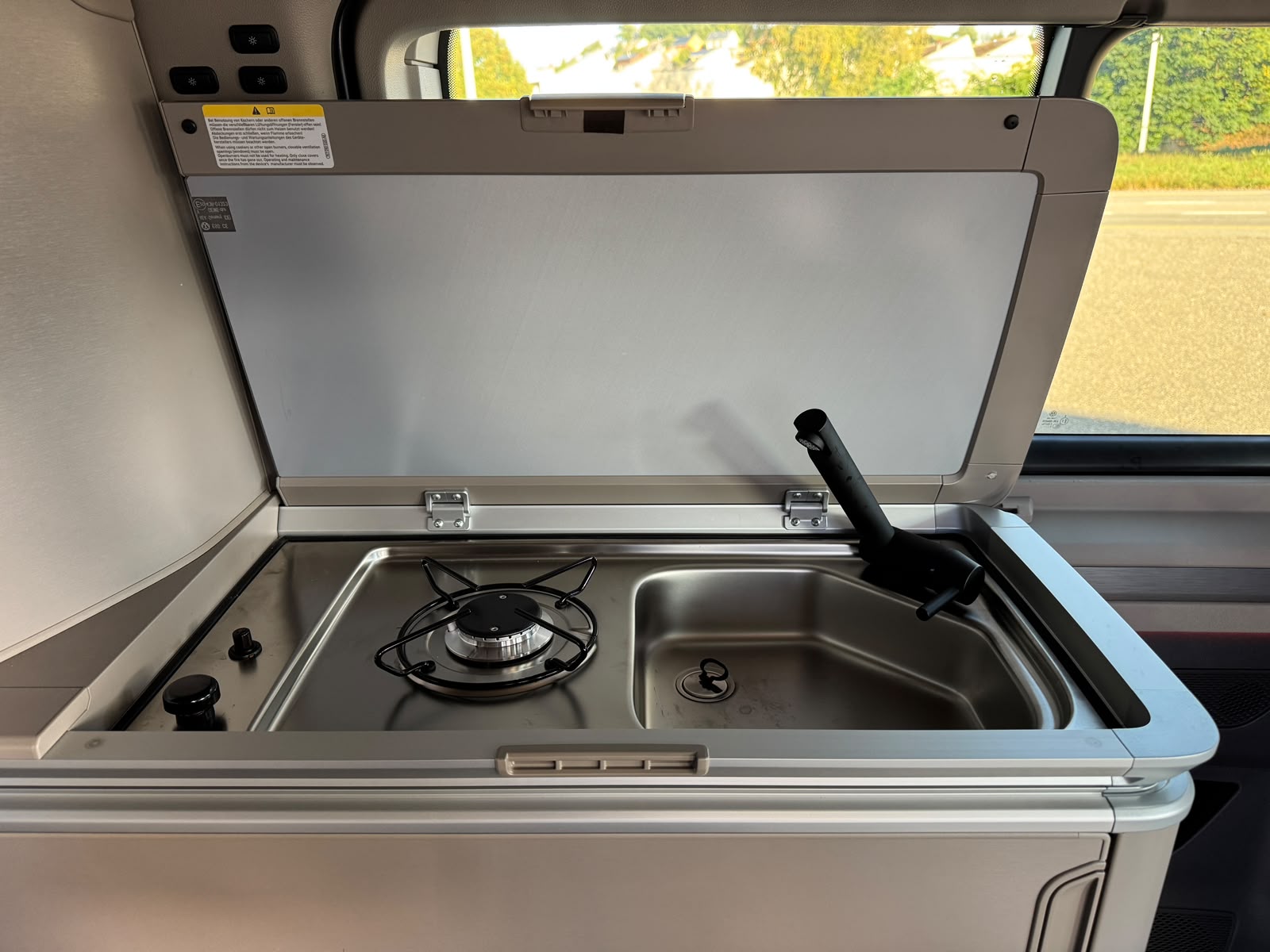 VW California eHybrid Ocean 4Motion / 4x4 mit Auflastungen-image-12