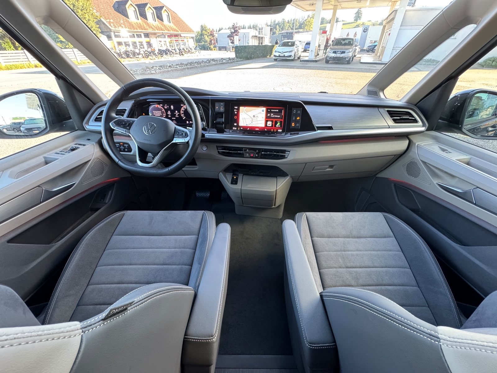 VW California eHybrid Ocean 4Motion / 4x4 mit Auflastungen-image-9