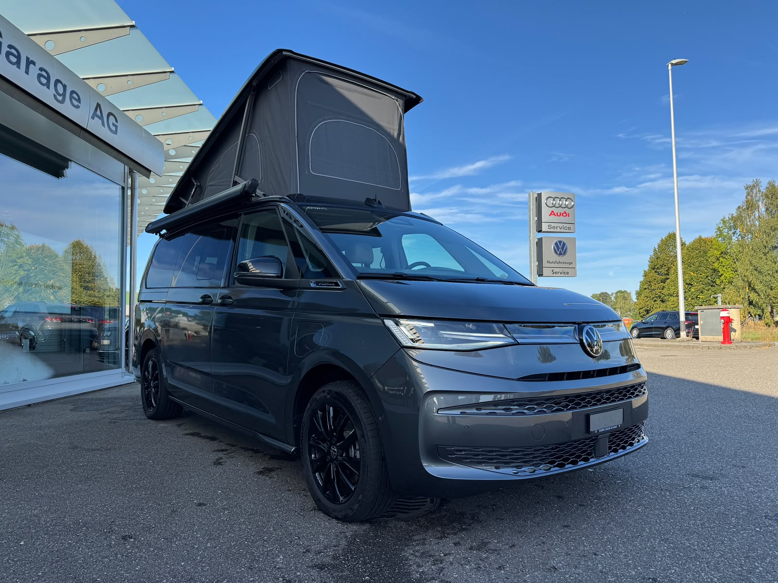 VW California eHybrid Ocean 4Motion / 4x4 mit Auflastungen-image-8