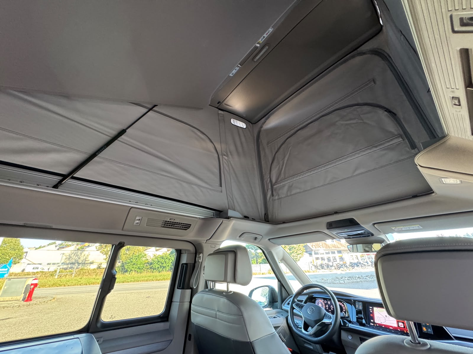 VW California eHybrid Ocean 4Motion / 4x4 mit Auflastungen-image-21