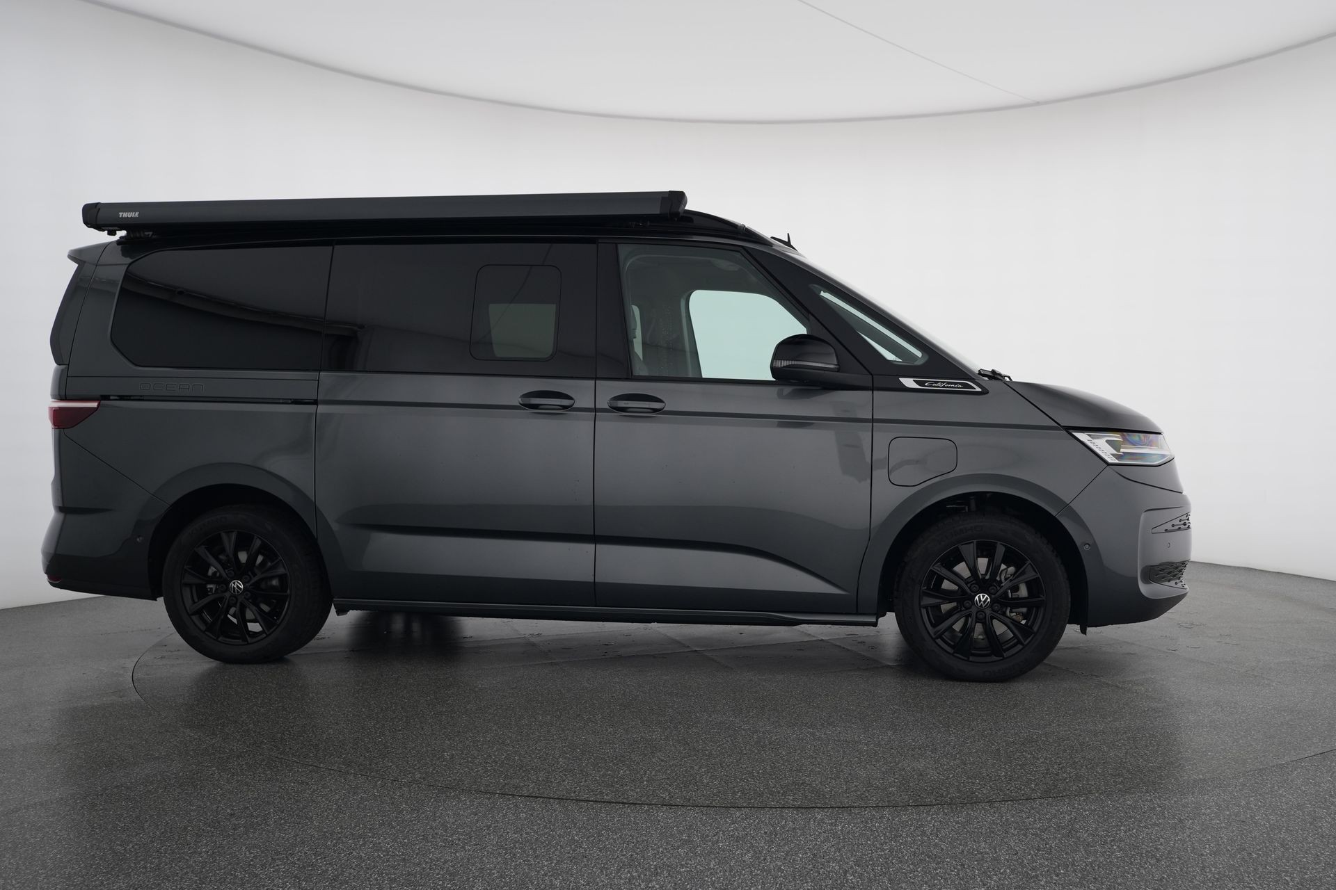 VW California eHybrid Ocean 4Motion 4x4 mit Auflastungen-image-4