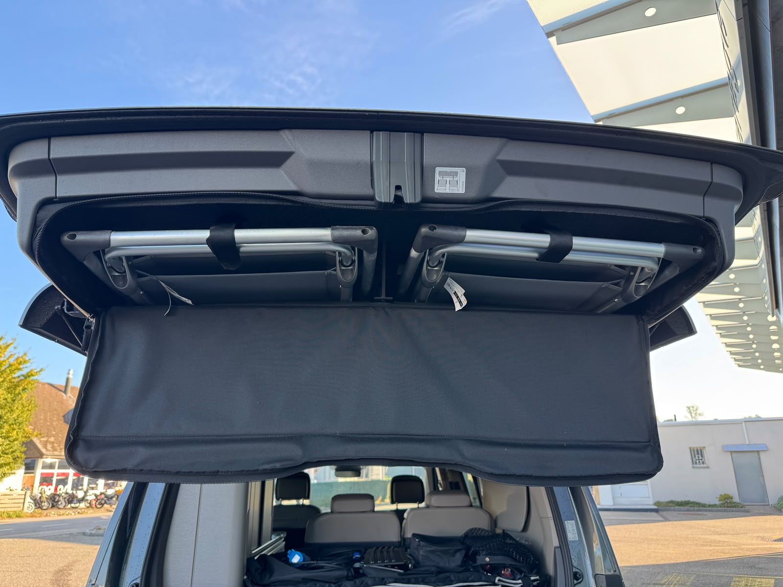 VW California eHybrid Ocean 4Motion / 4x4 mit Auflastungen-image-4