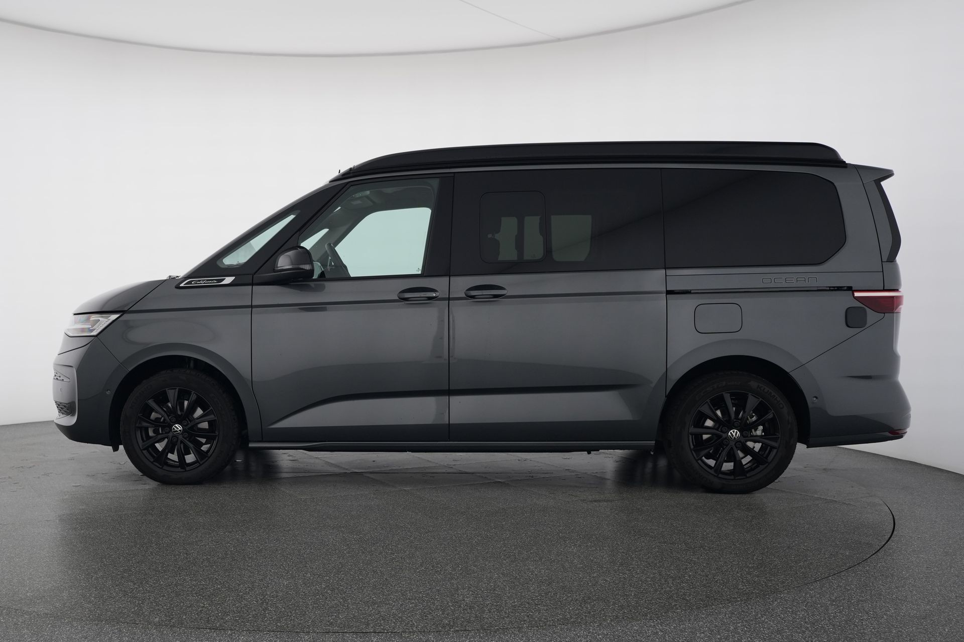 VW California eHybrid Ocean 4Motion 4x4 mit Auflastungen-image-1