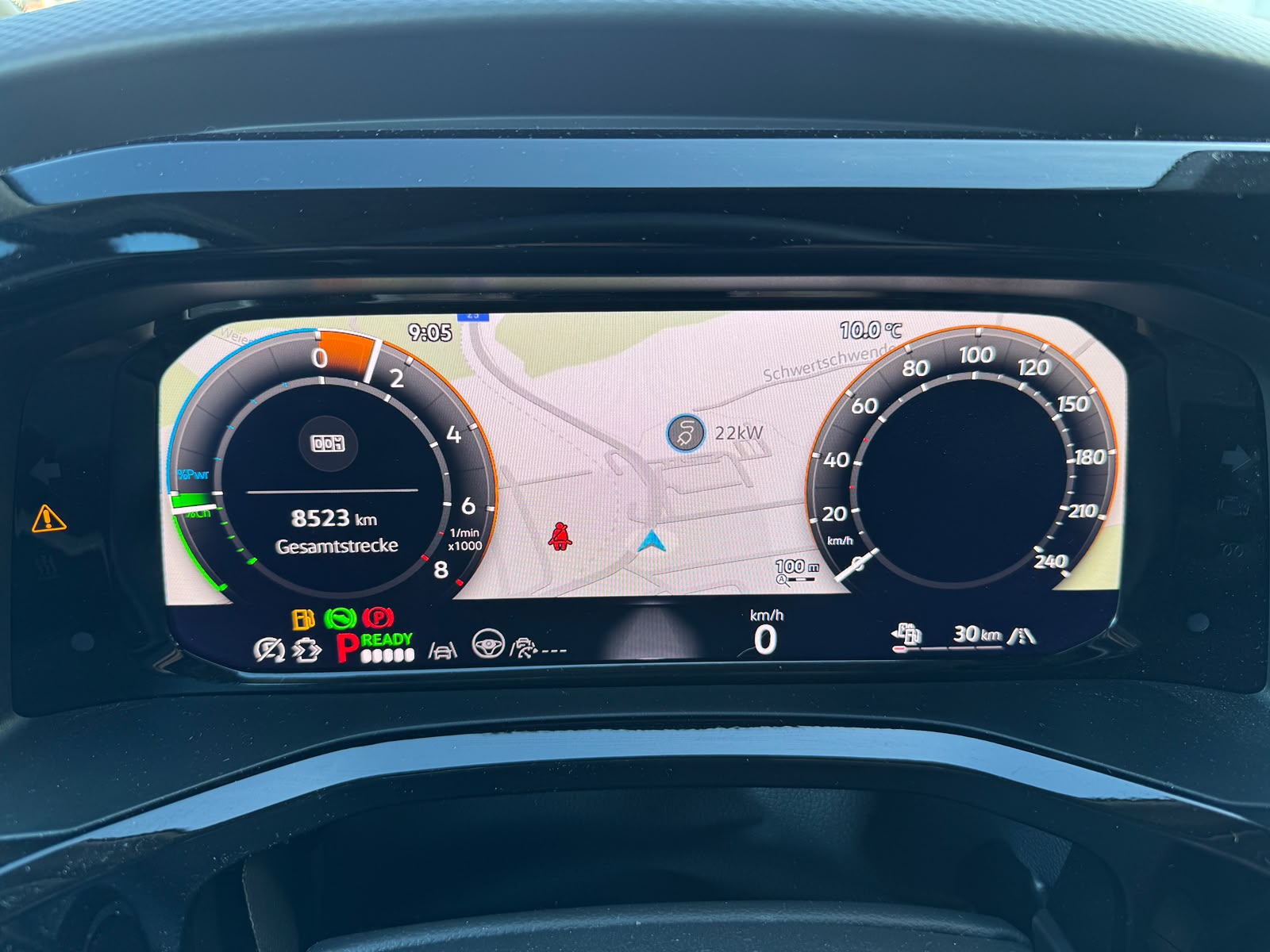 VW California eHybrid Ocean 4Motion / 4x4 mit Auflastungen-image-17