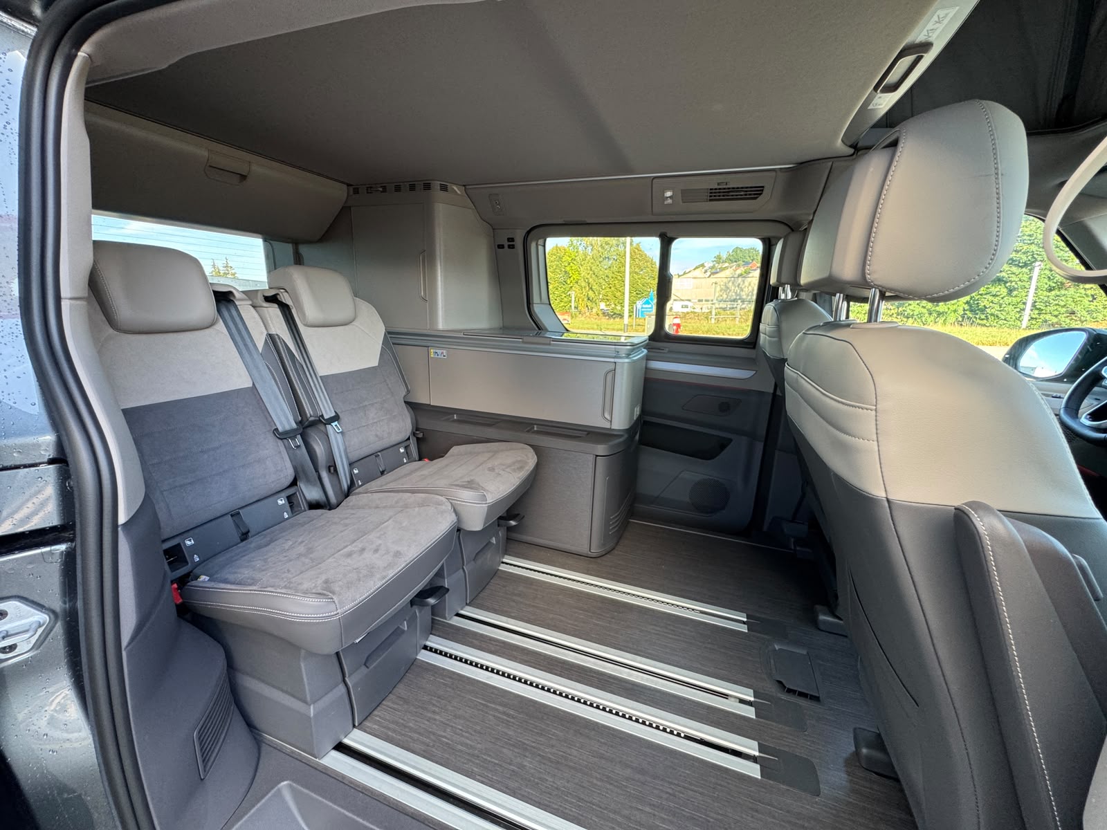 VW California eHybrid Ocean 4Motion / 4x4 mit Auflastungen-image-11