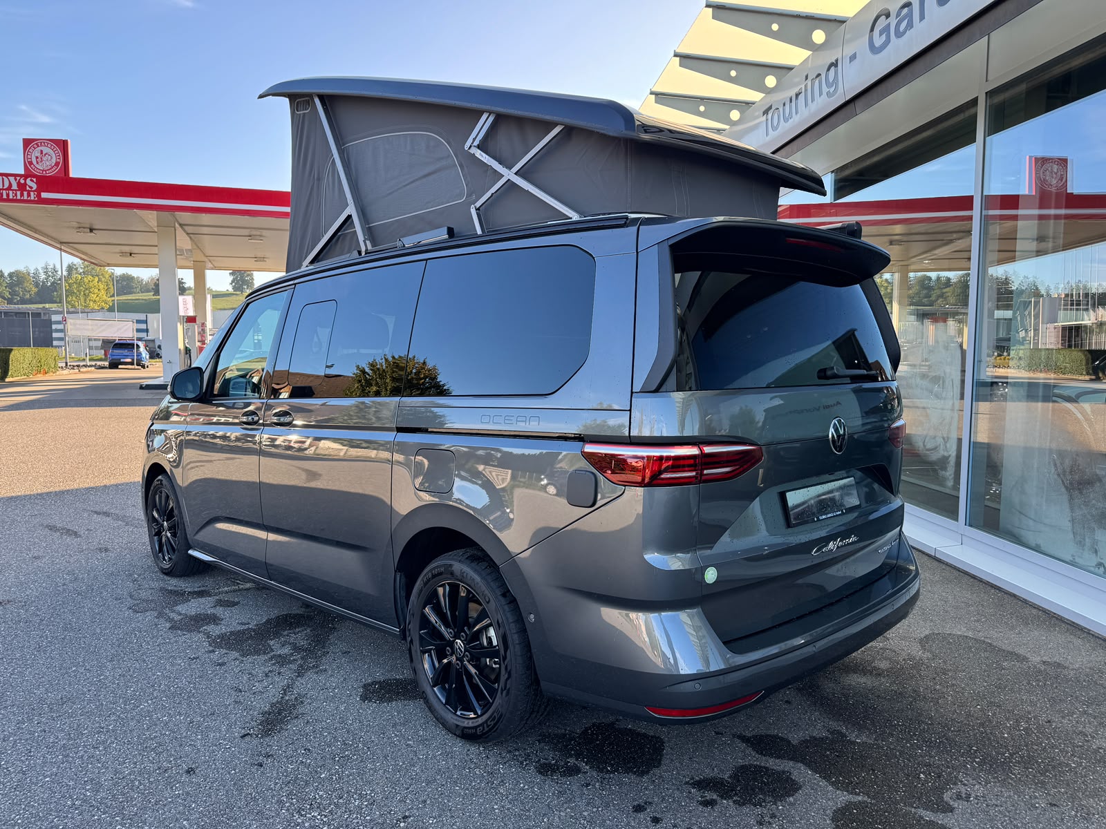 VW California eHybrid Ocean 4Motion / 4x4 mit Auflastungen-image-2