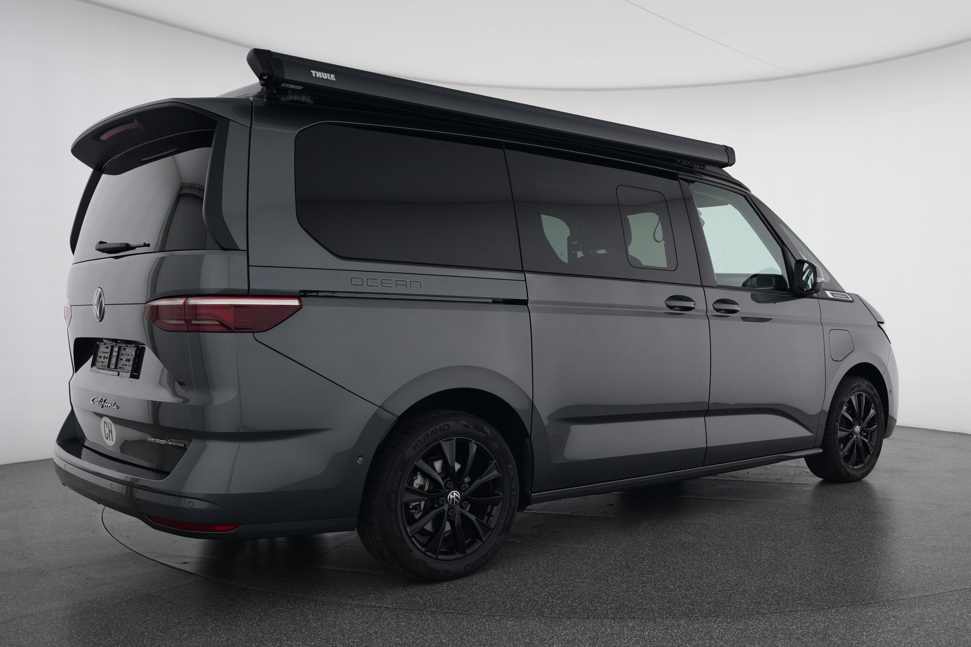 VW California eHybrid Ocean 4Motion 4x4 mit Auflastungen-image-3