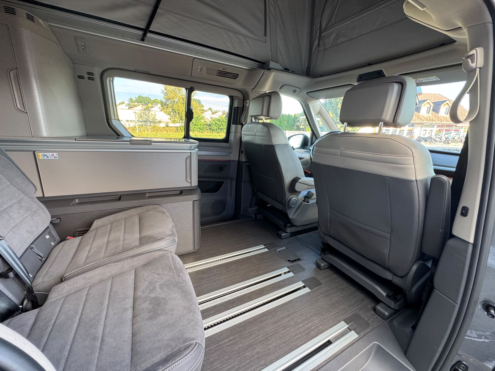 VW California eHybrid Ocean 4Motion / 4x4 mit Auflastungen-image-10
